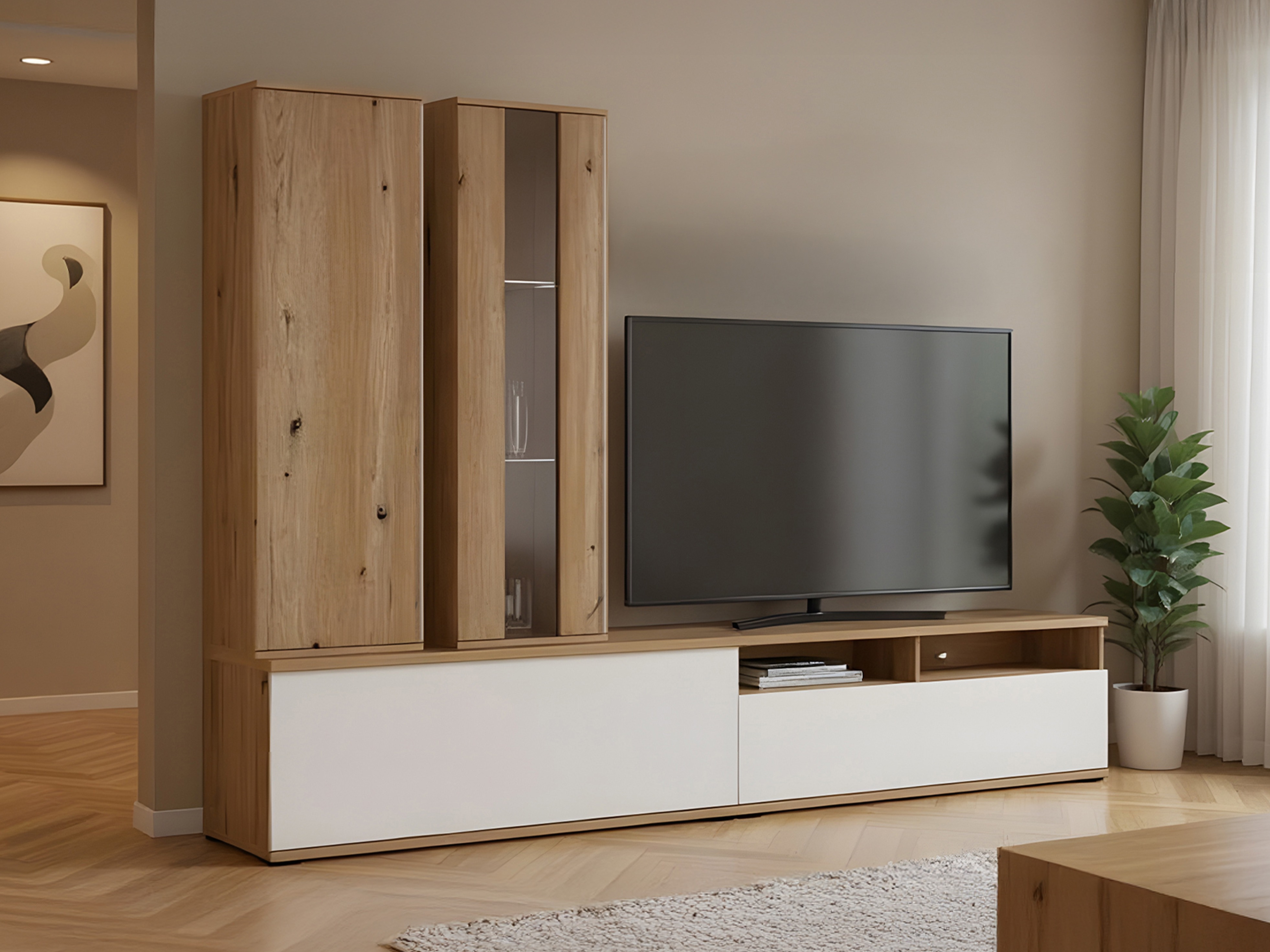 Svetainės komplektas Camsala 108 (Nėra)