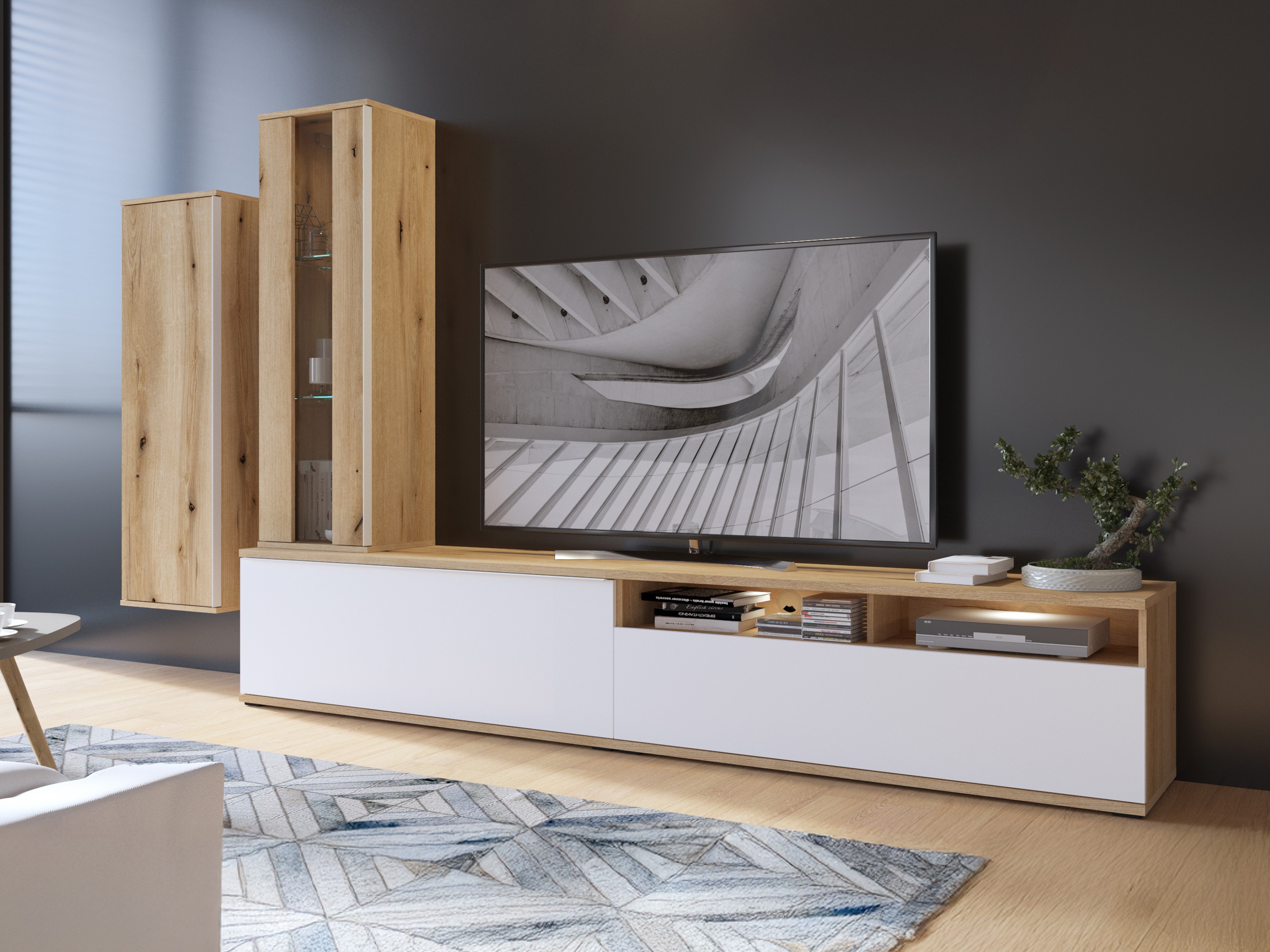 Svetainės komplektas Camsala 108 (Nėra)