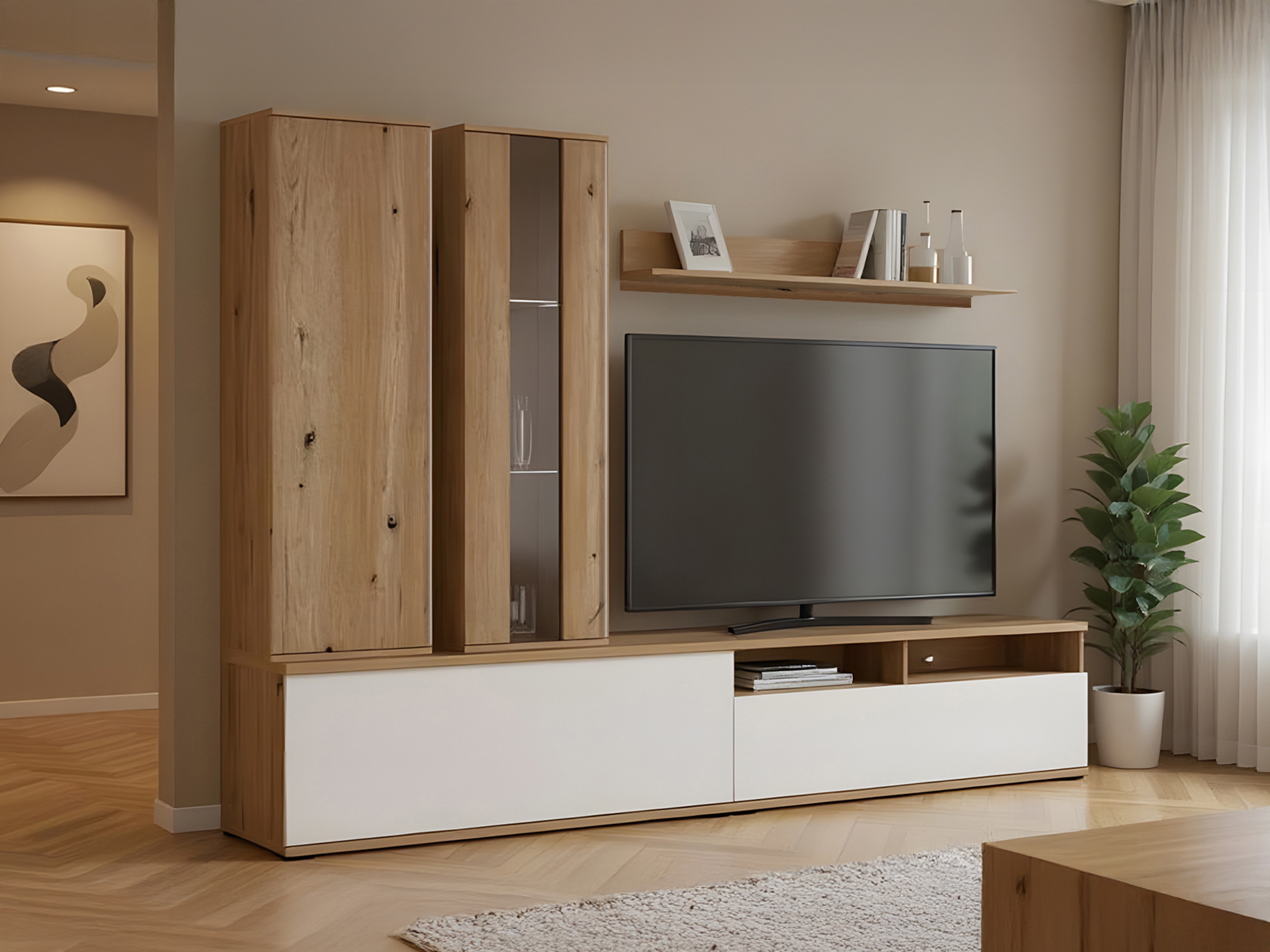 Svetainės komplektas Camsala 108 (Yra)