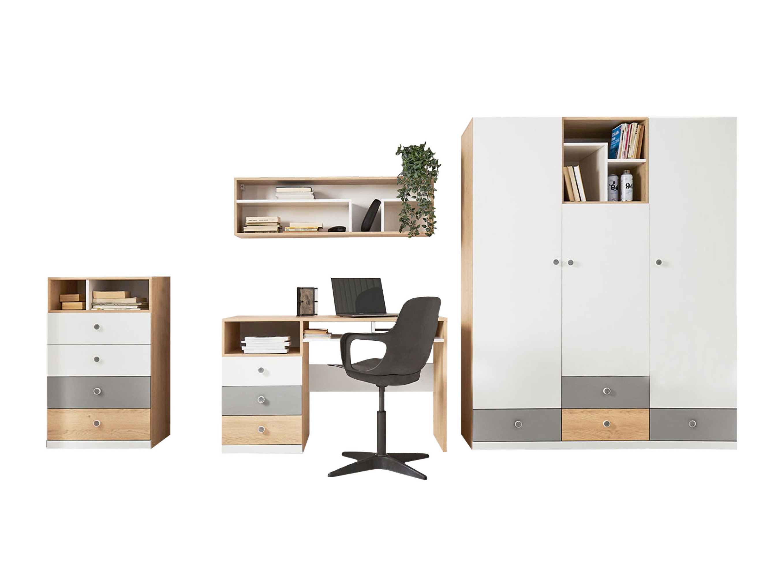 Baldų komplektas Tesmonu 115