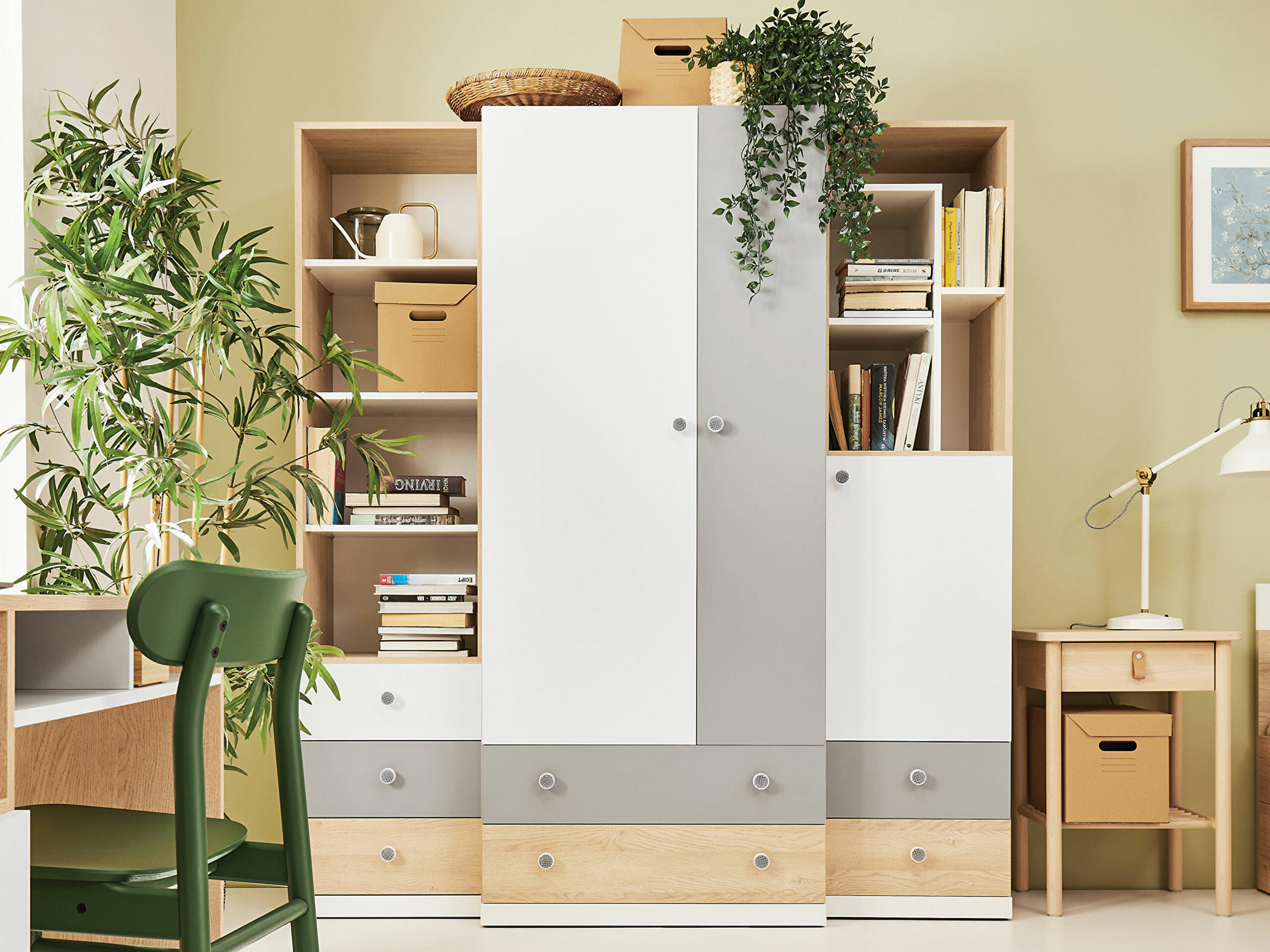 Baldų komplektas Tesmonu 120