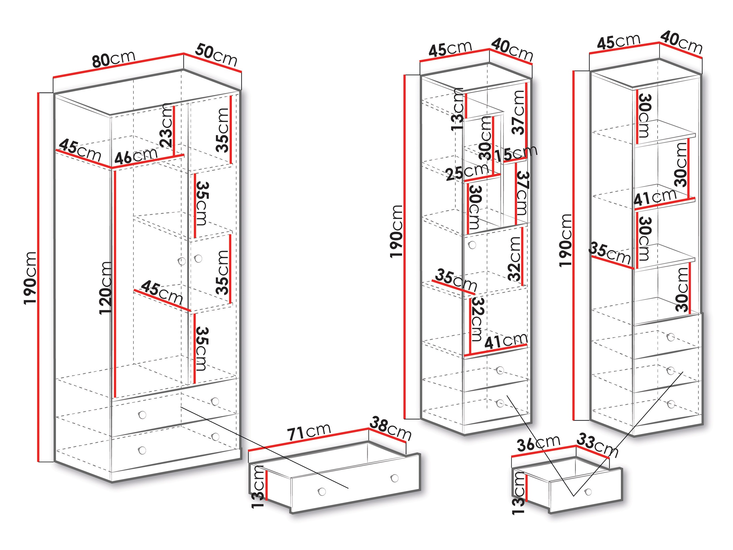 Baldų komplektas Tesmonu 120