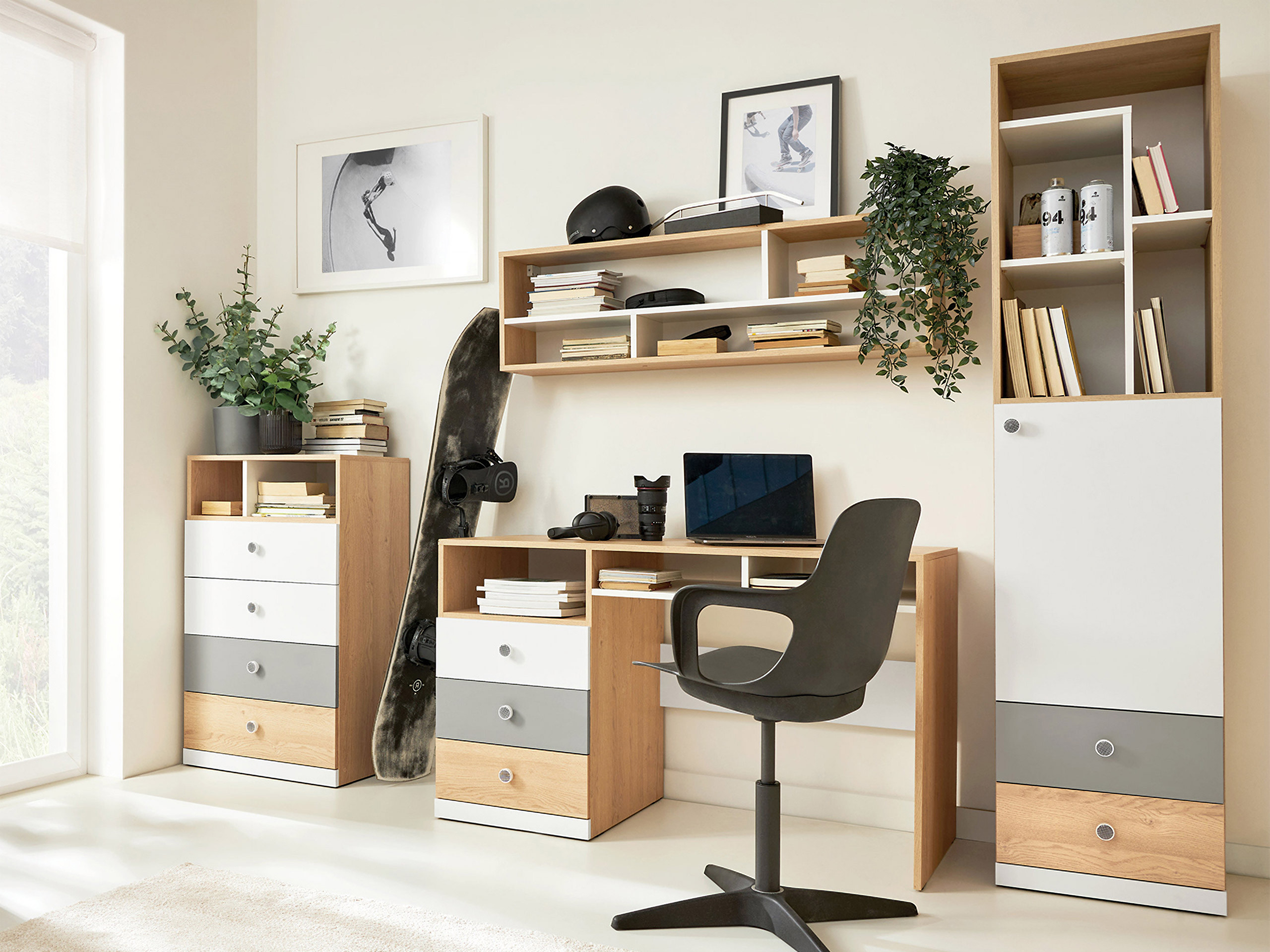 Darbo stalas Omaha R125