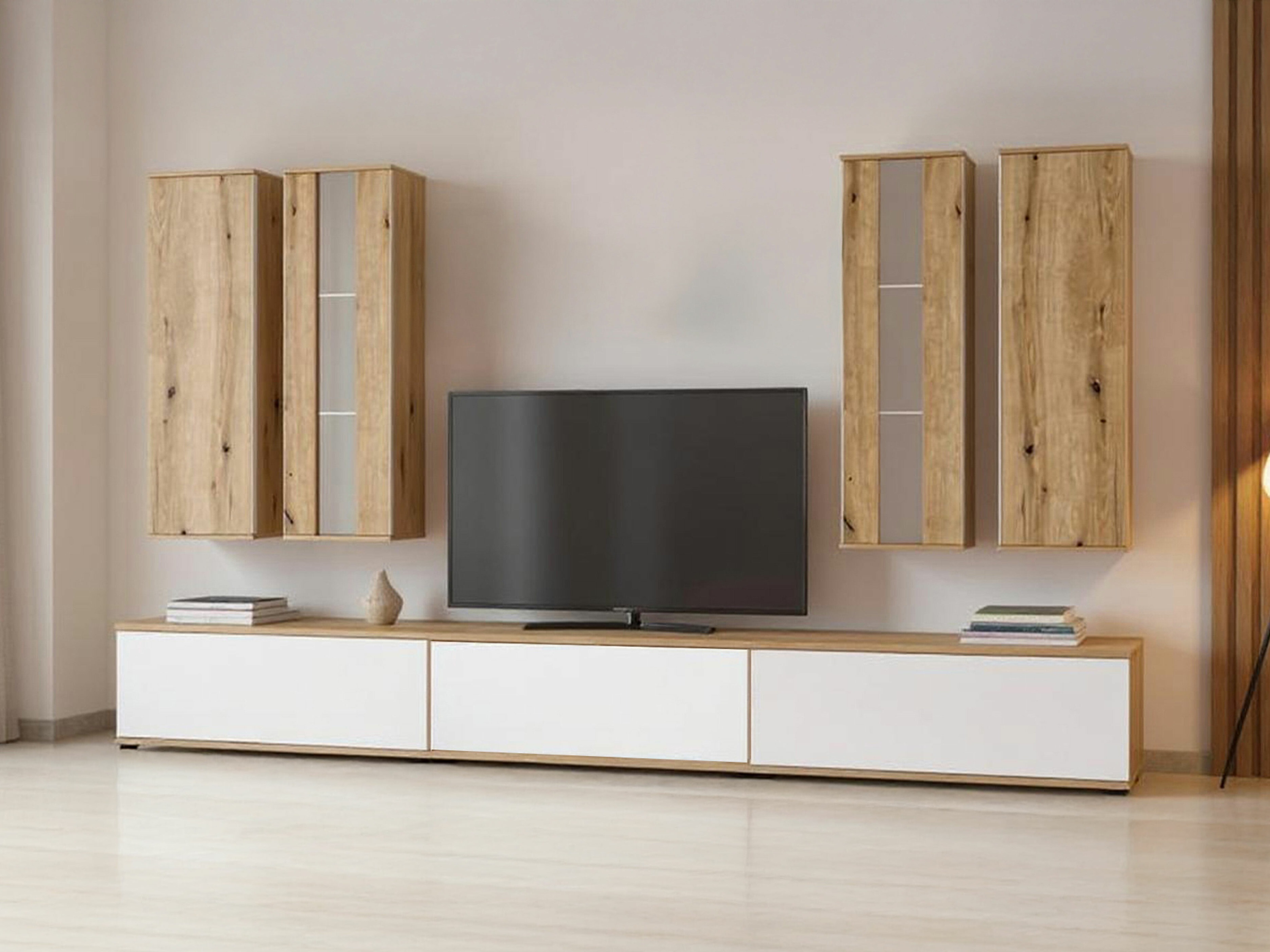 Svetainės komplektas Camsala 110