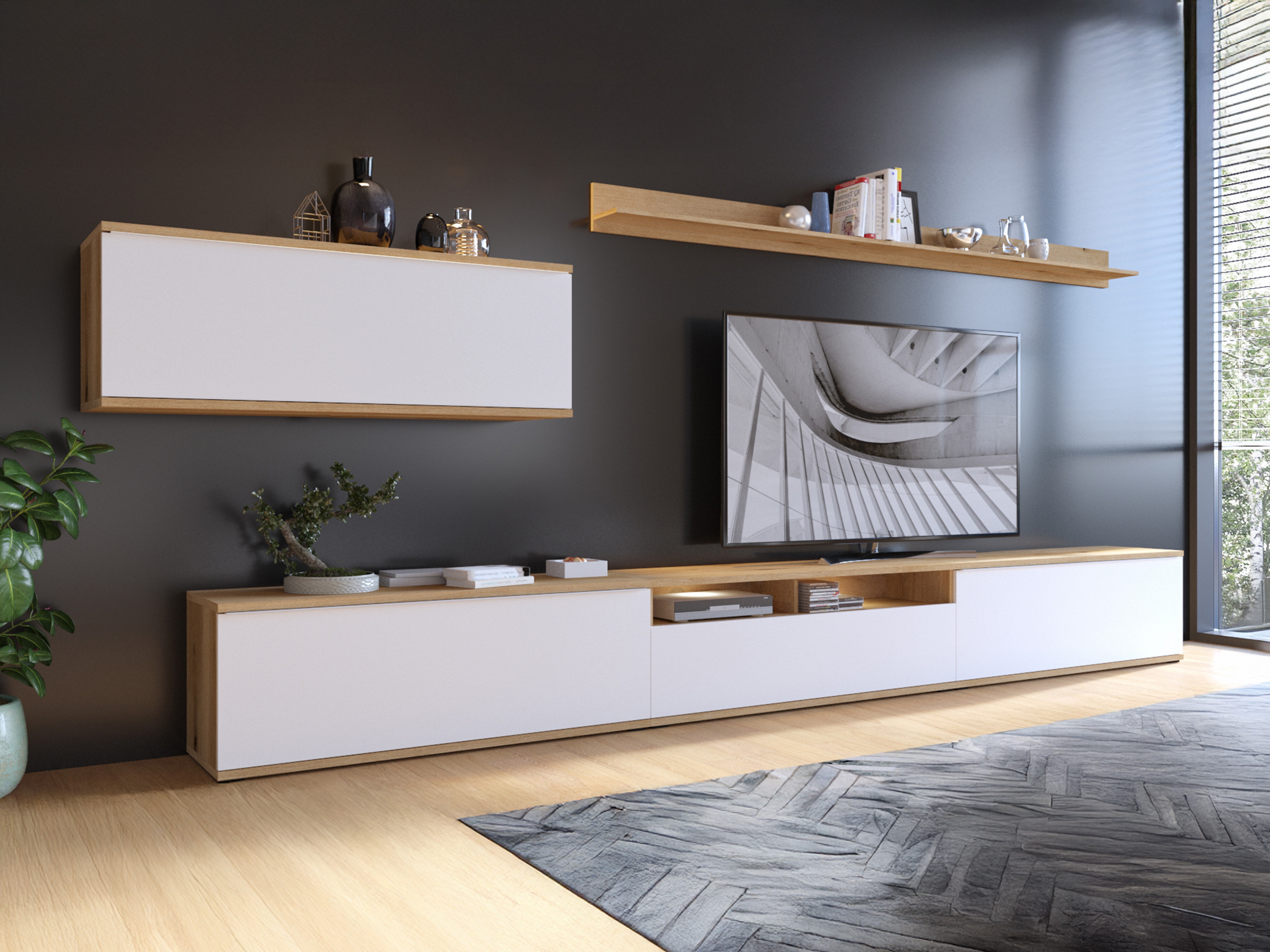 Svetainės komplektas Camsala 112