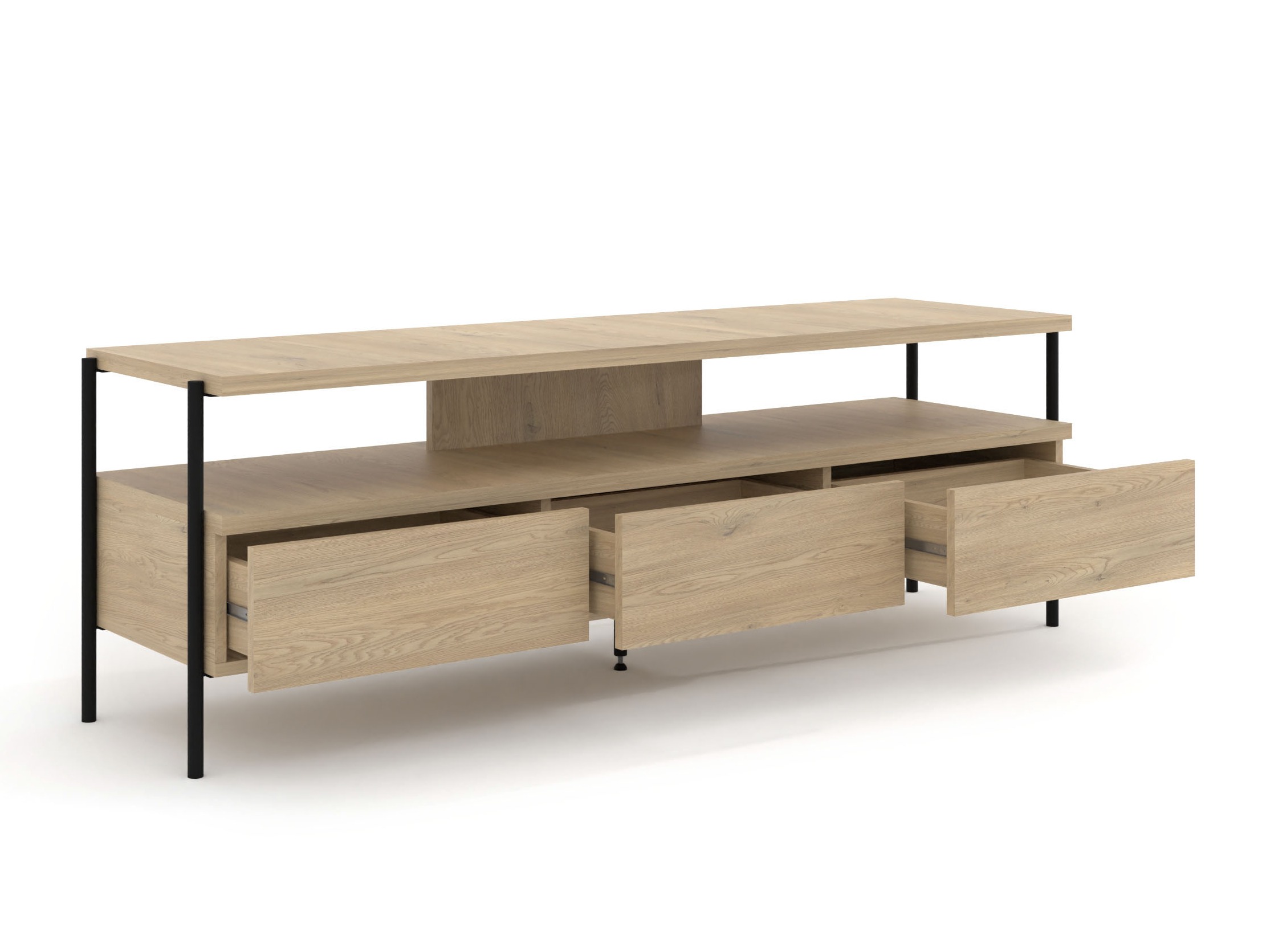 TV staliukas Buffalo 207