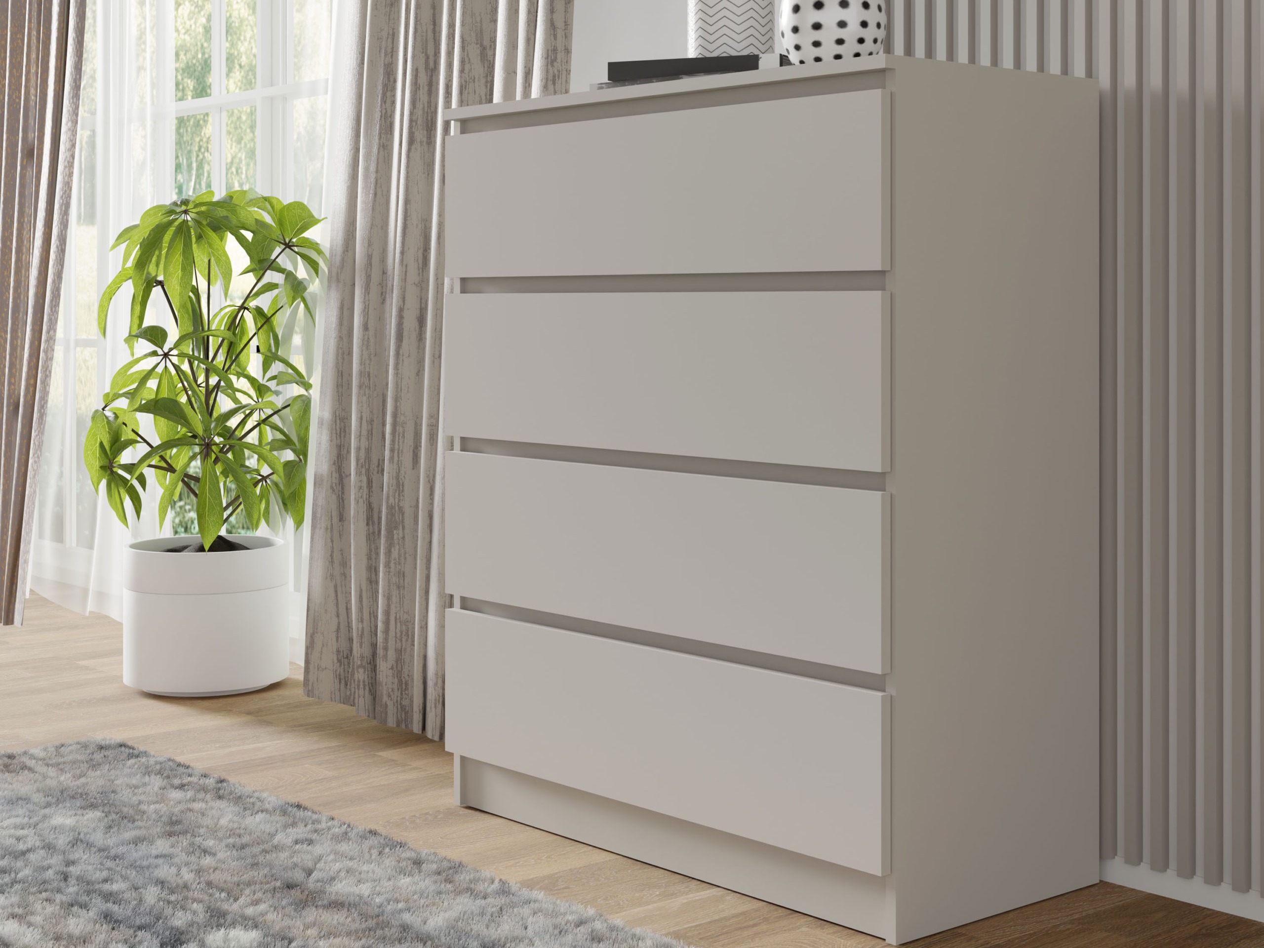 Komoda Buffalo 210 (Kašmyras)