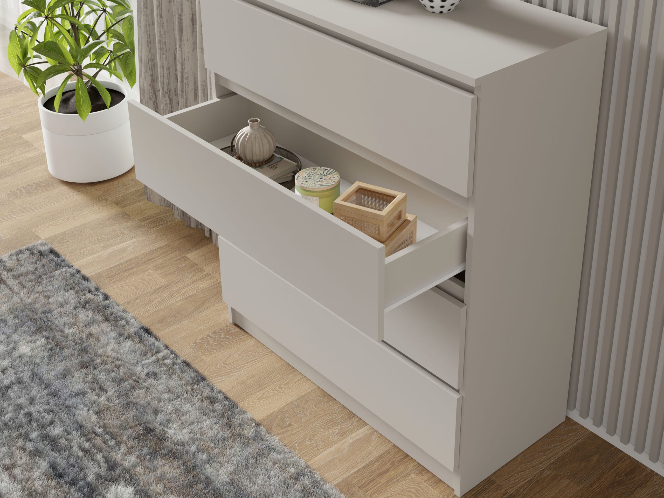 Komoda Buffalo 210 (Kašmyras)