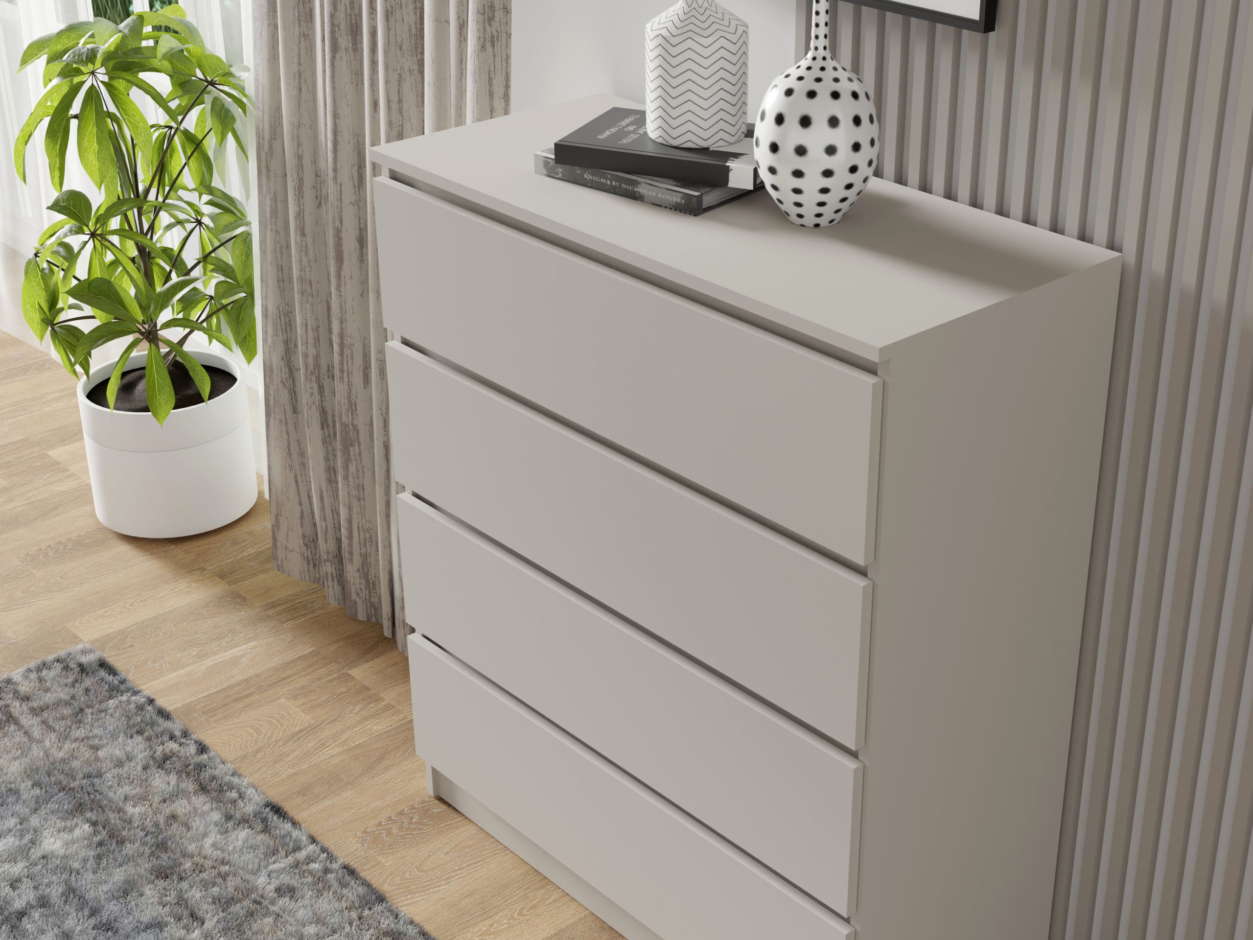 Komoda Buffalo 210 (Kašmyras)