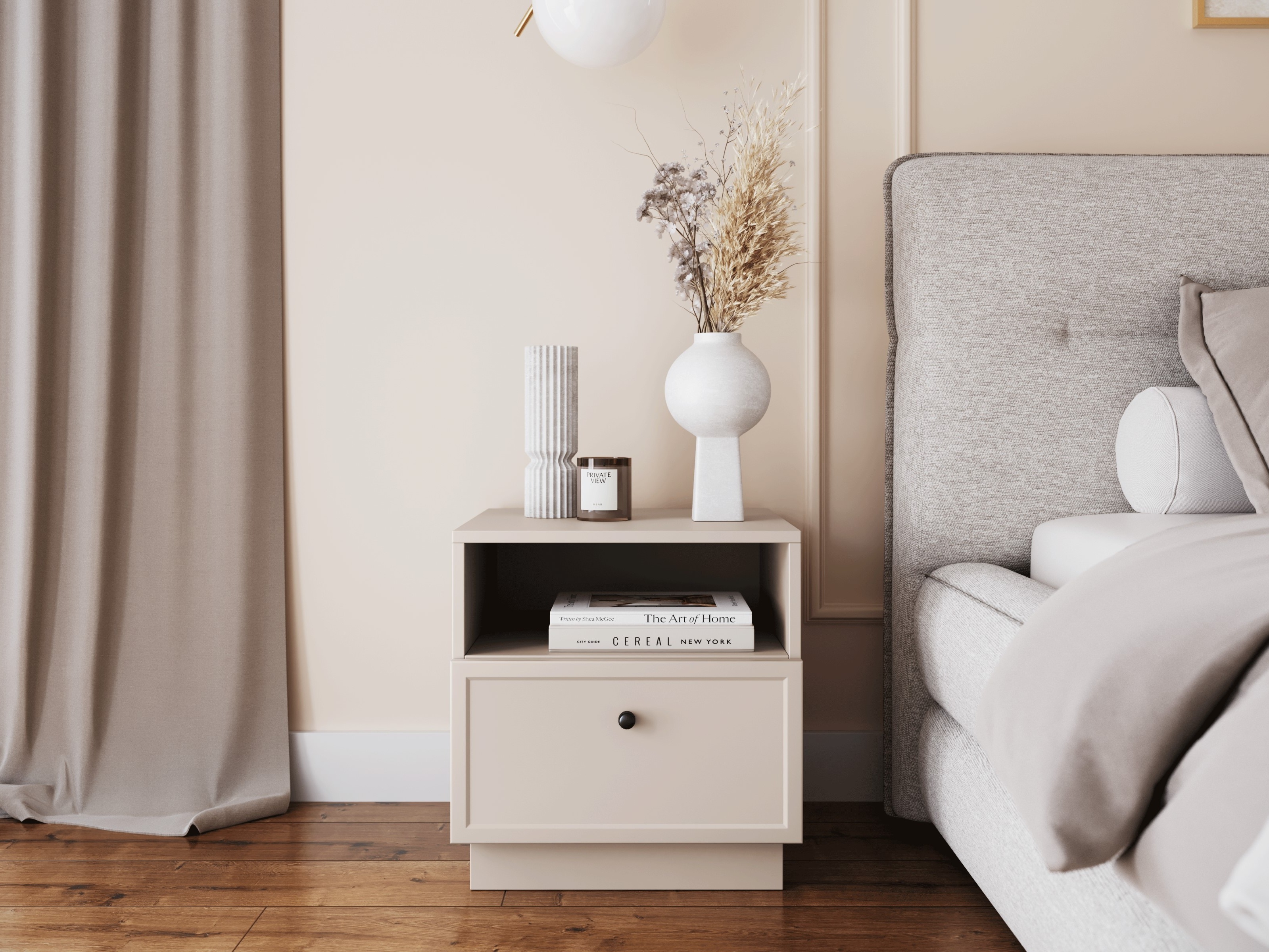 Naktinis staliukas Ophdoru 100