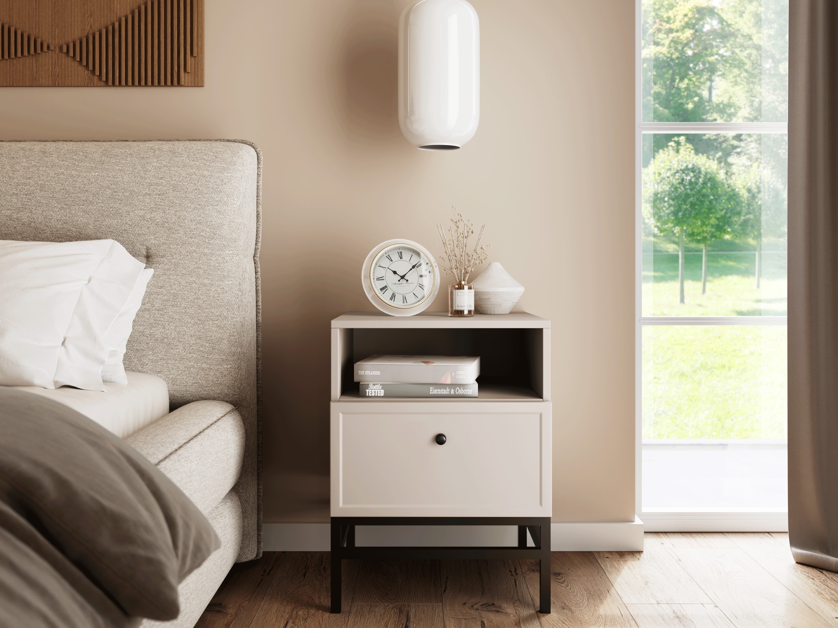 Naktinis staliukas Ophdoru 101