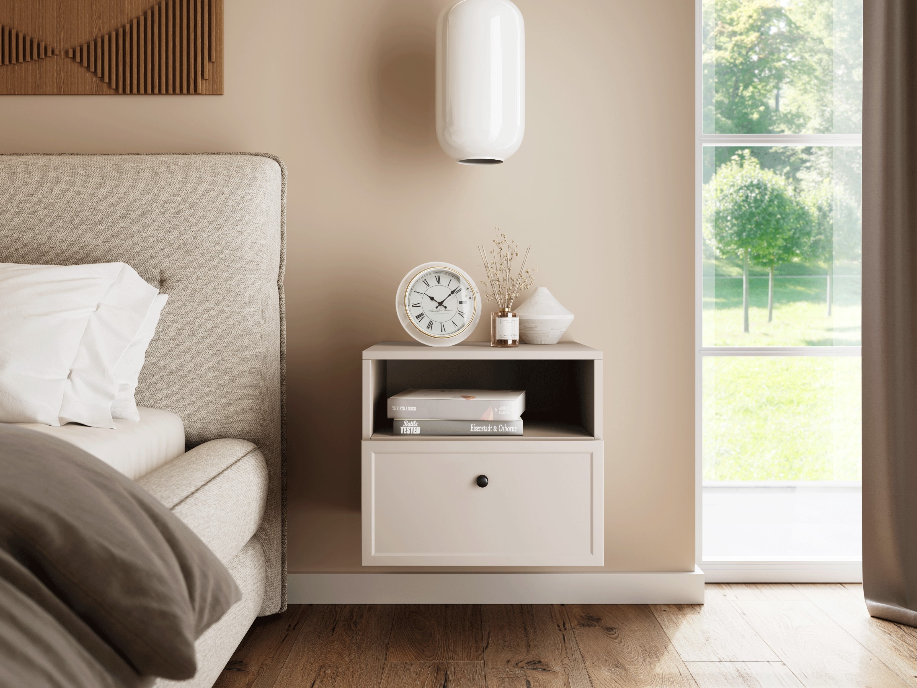 Naktinis staliukas Ophdoru 102