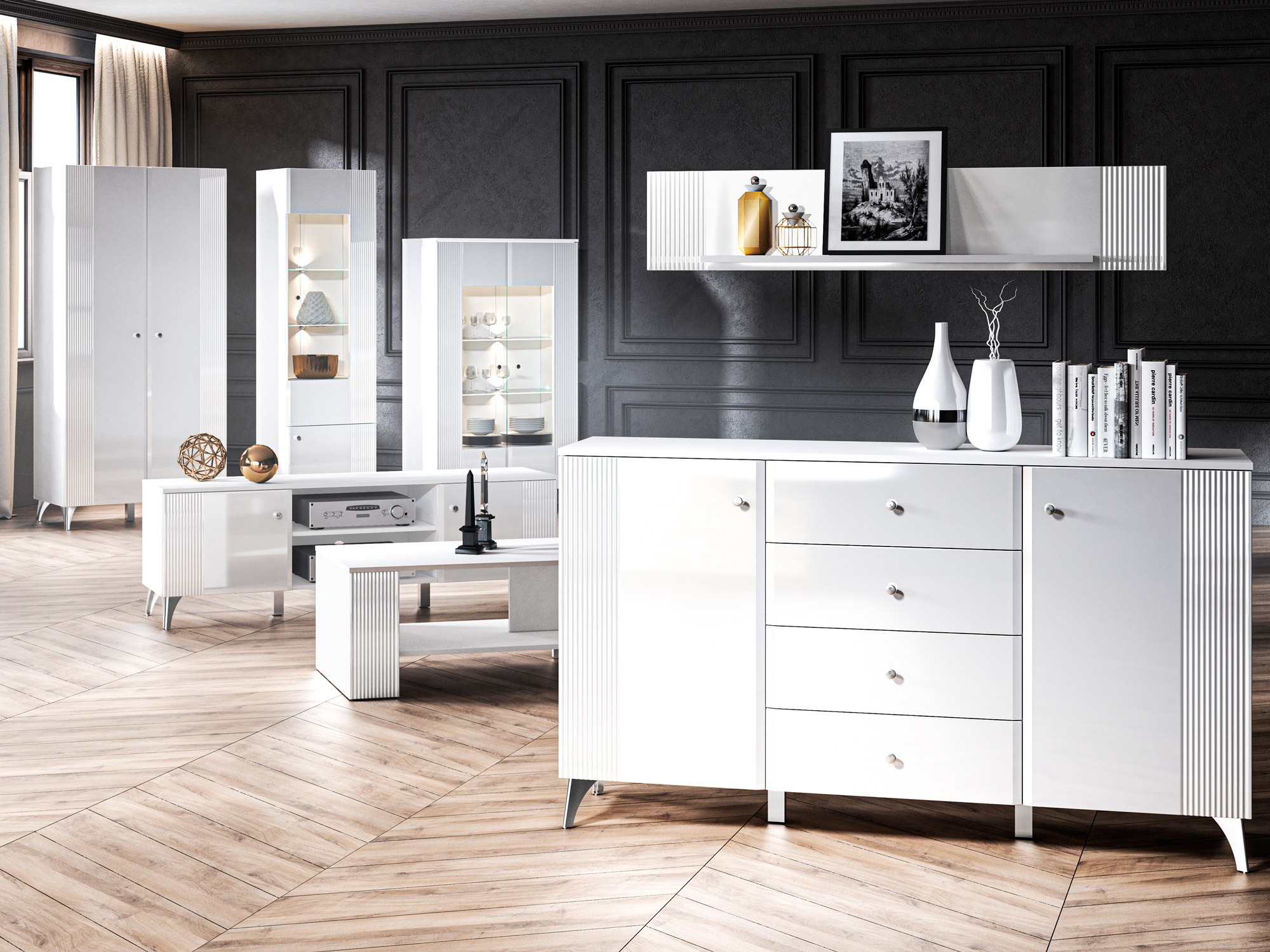 Pakabinama lentyna Fivfloi 103