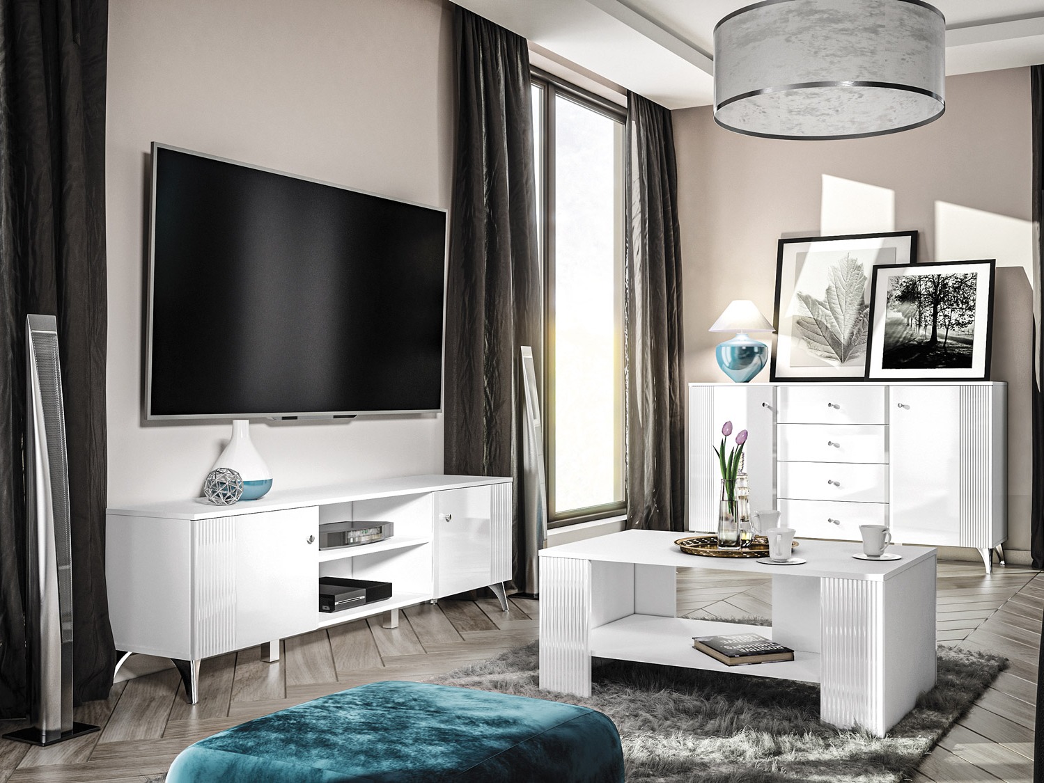 TV staliukas Madison U105