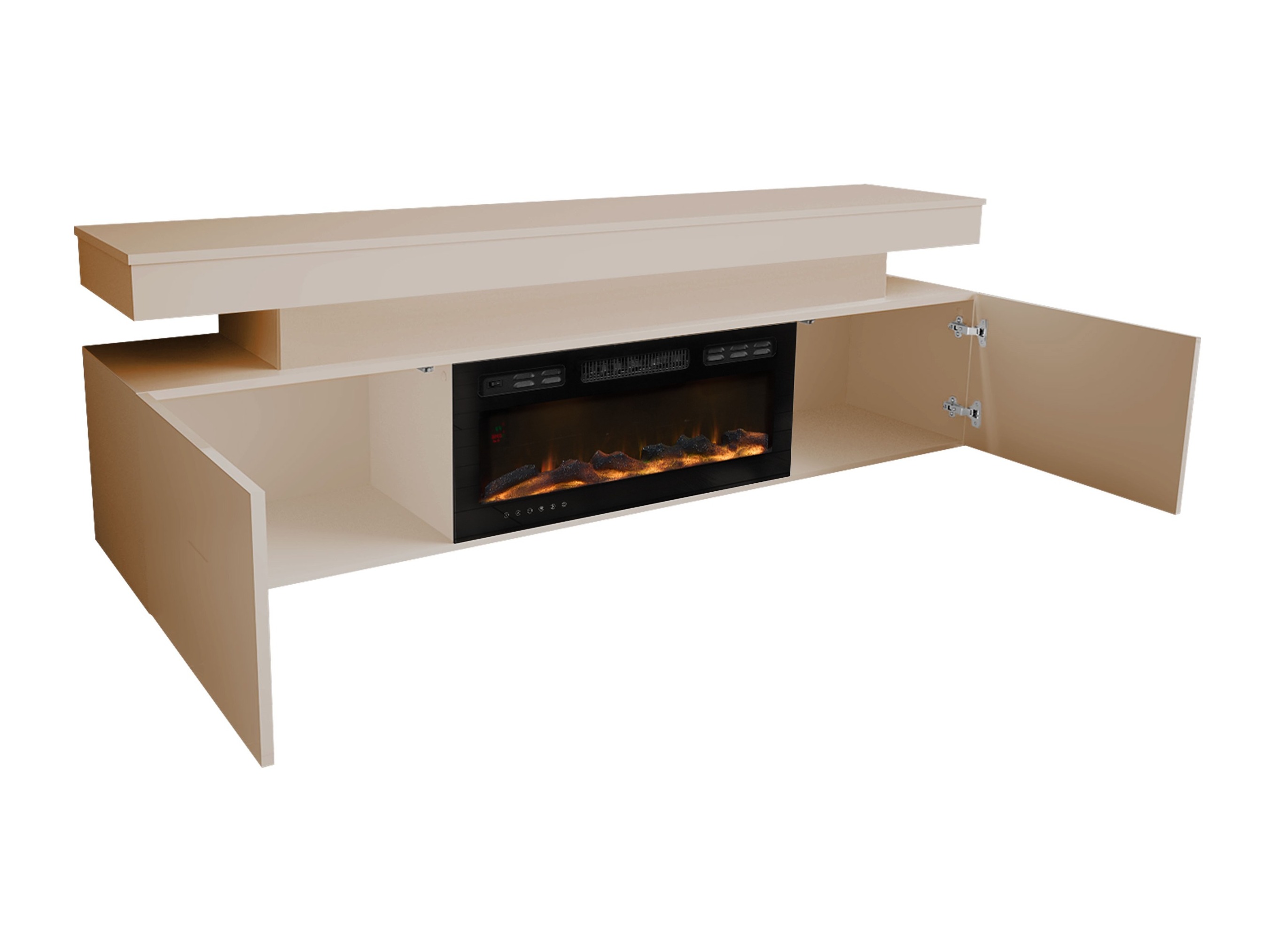 TV staliukas Monfero 104 (Šviesi ruda)