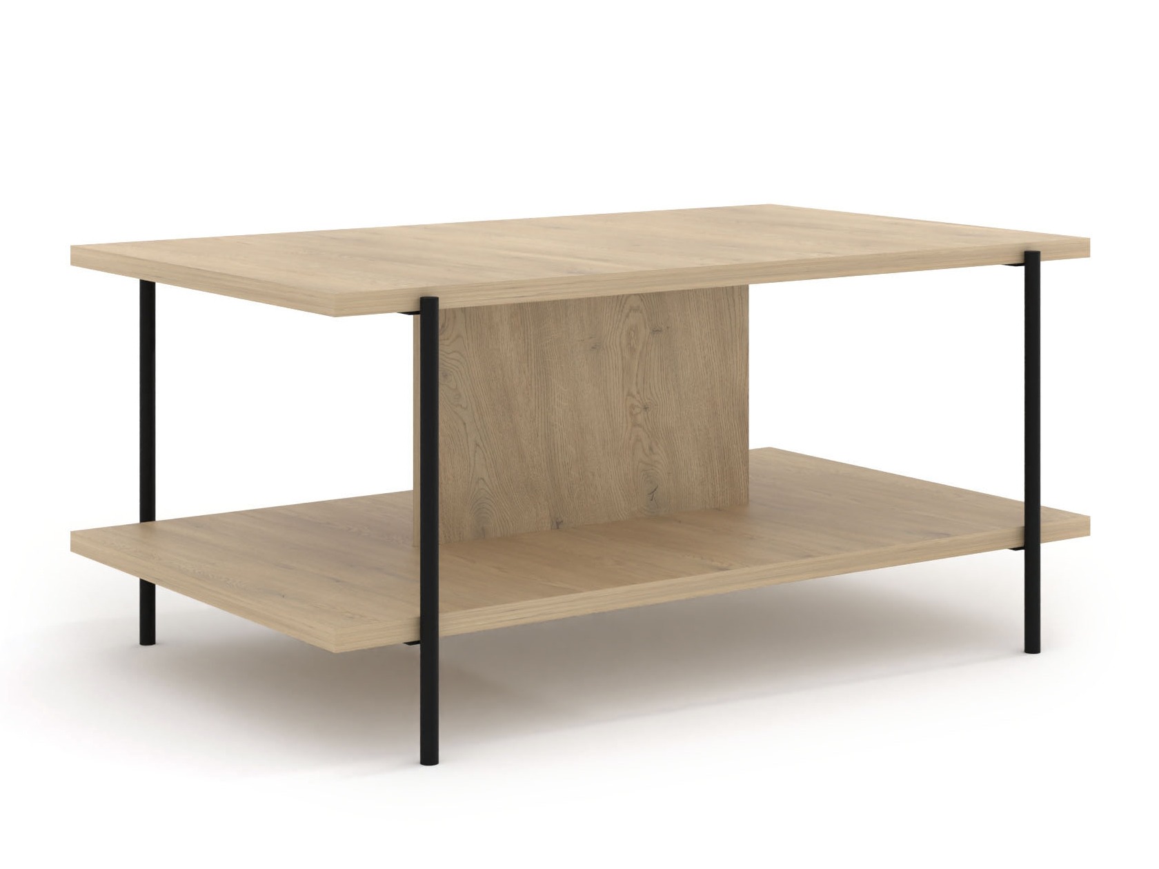 Žurnalinis staliukas Buffalo 208