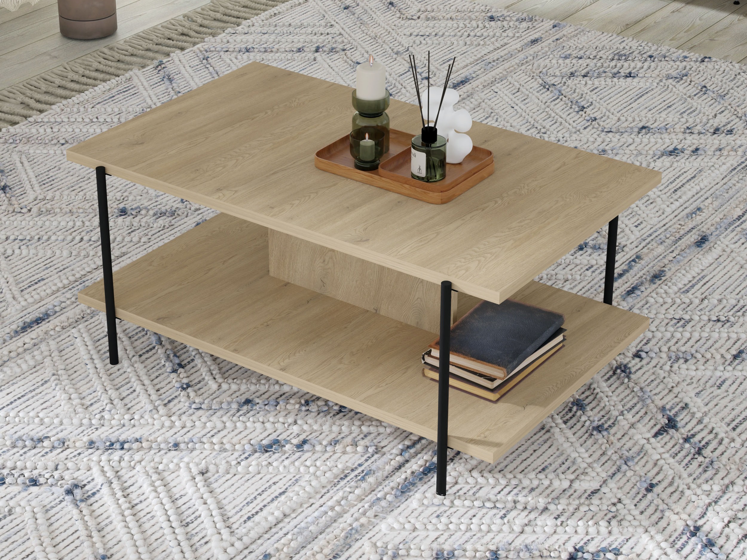 Žurnalinis staliukas Buffalo 208