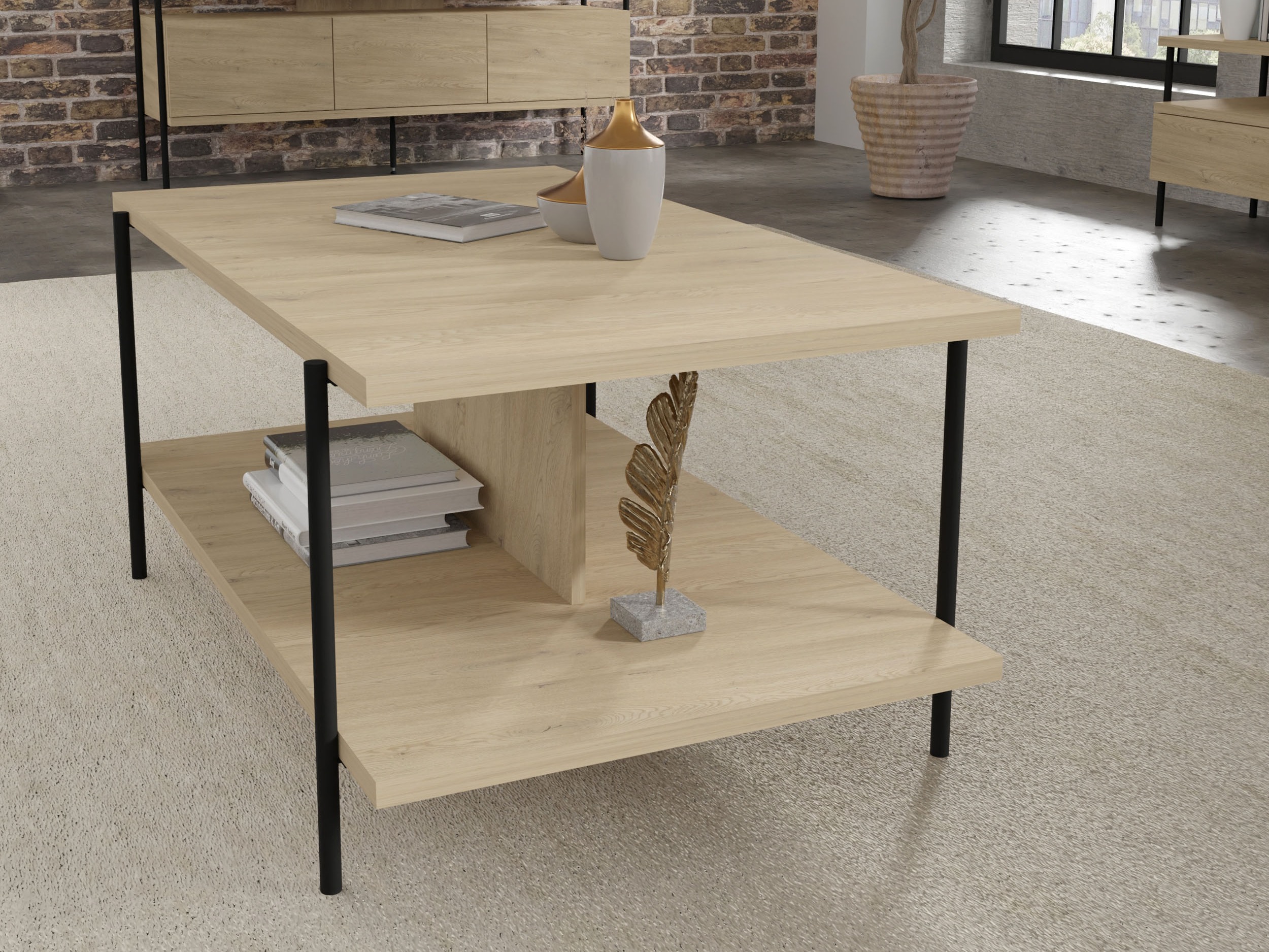 Žurnalinis staliukas Buffalo 208