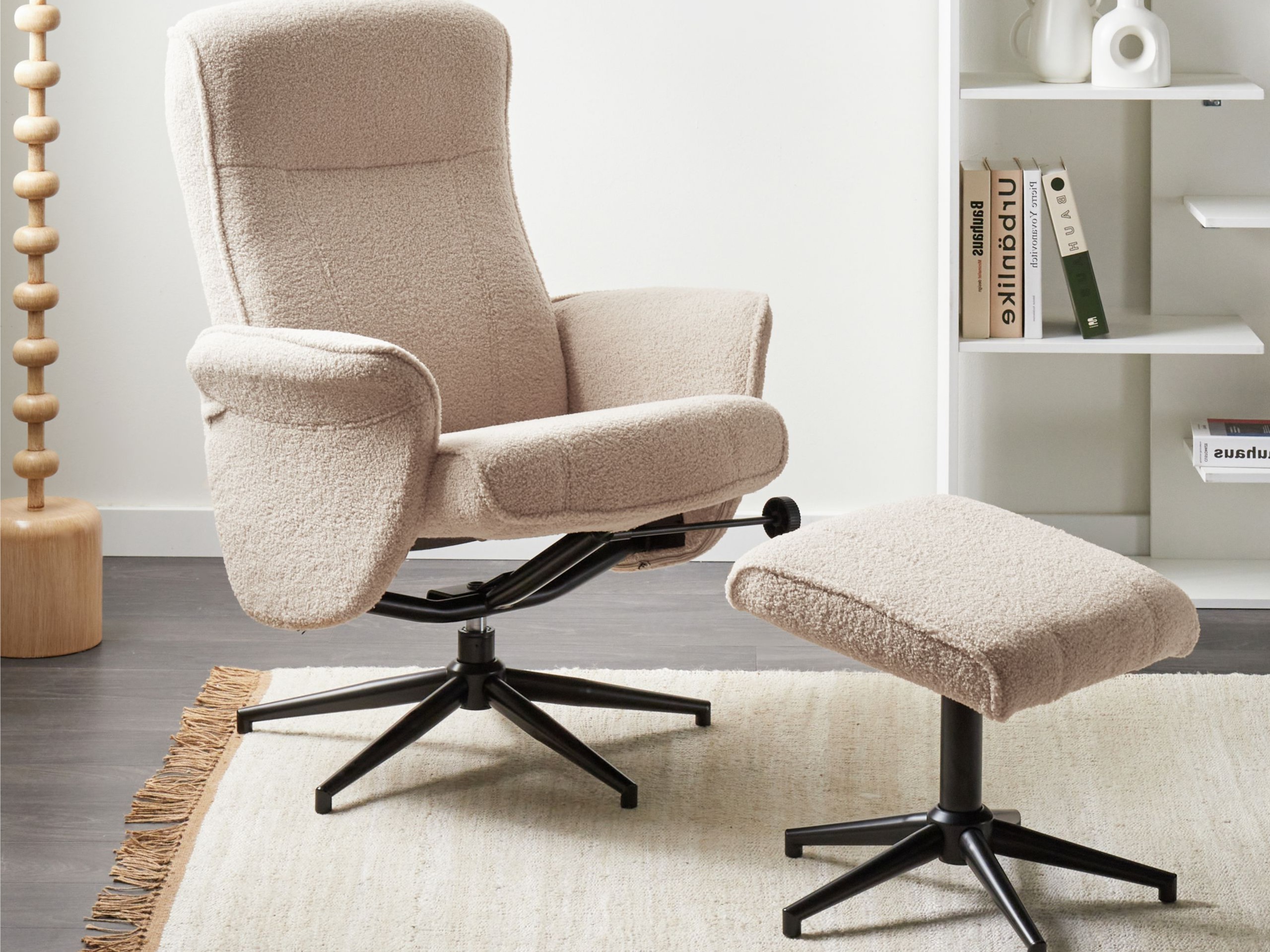 Fotelis reglaineris Berwyn 2862