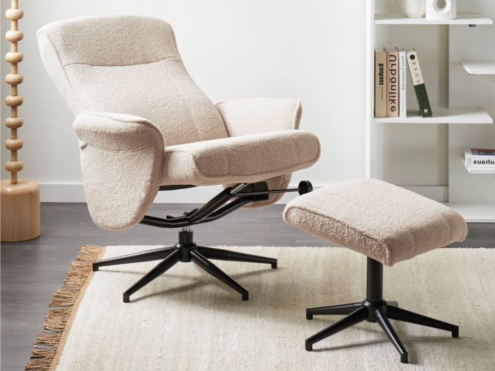 Fotelis reglaineris Berwyn 2862