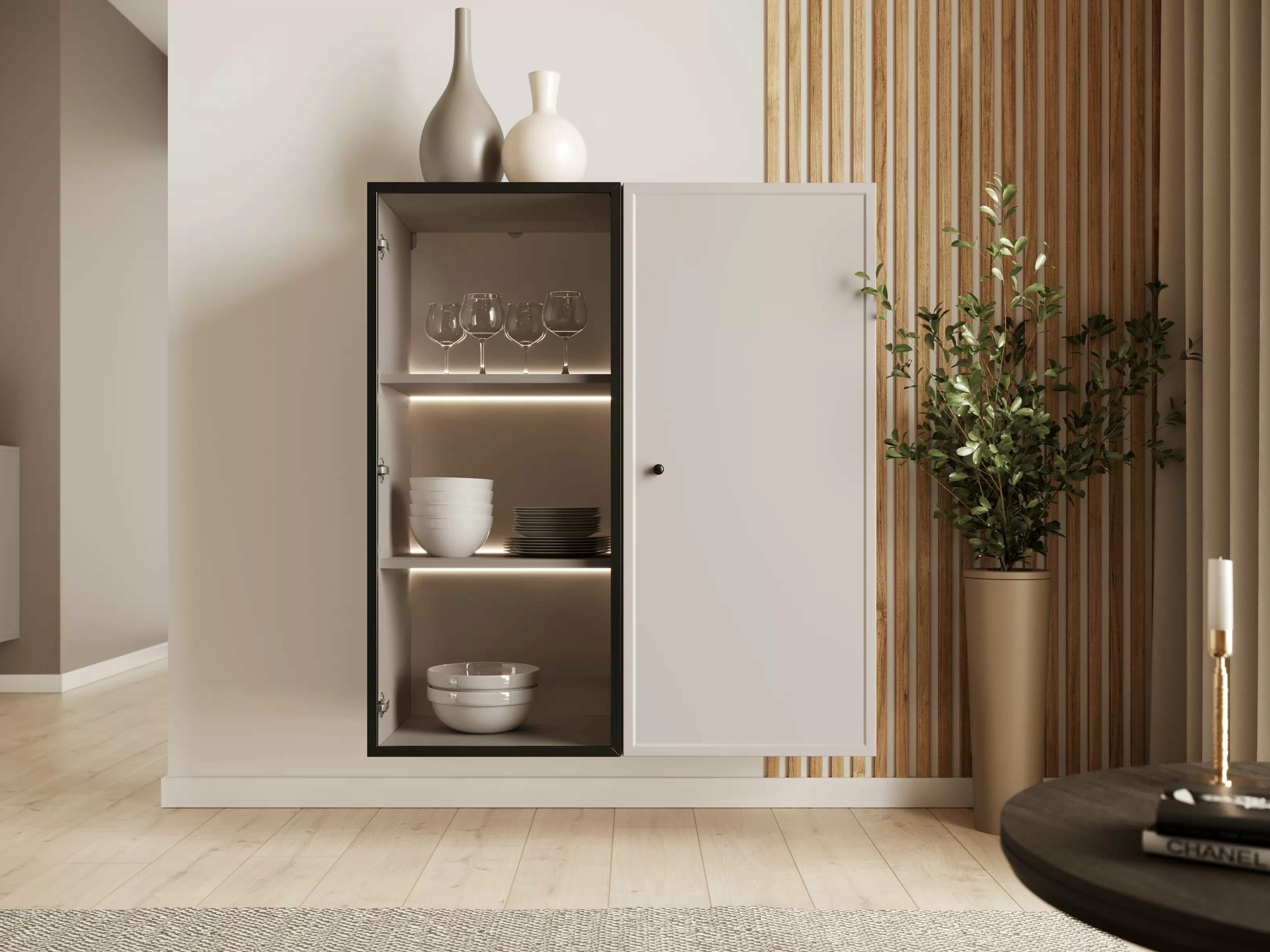 Pakabinama lentyna Ophdoru 108