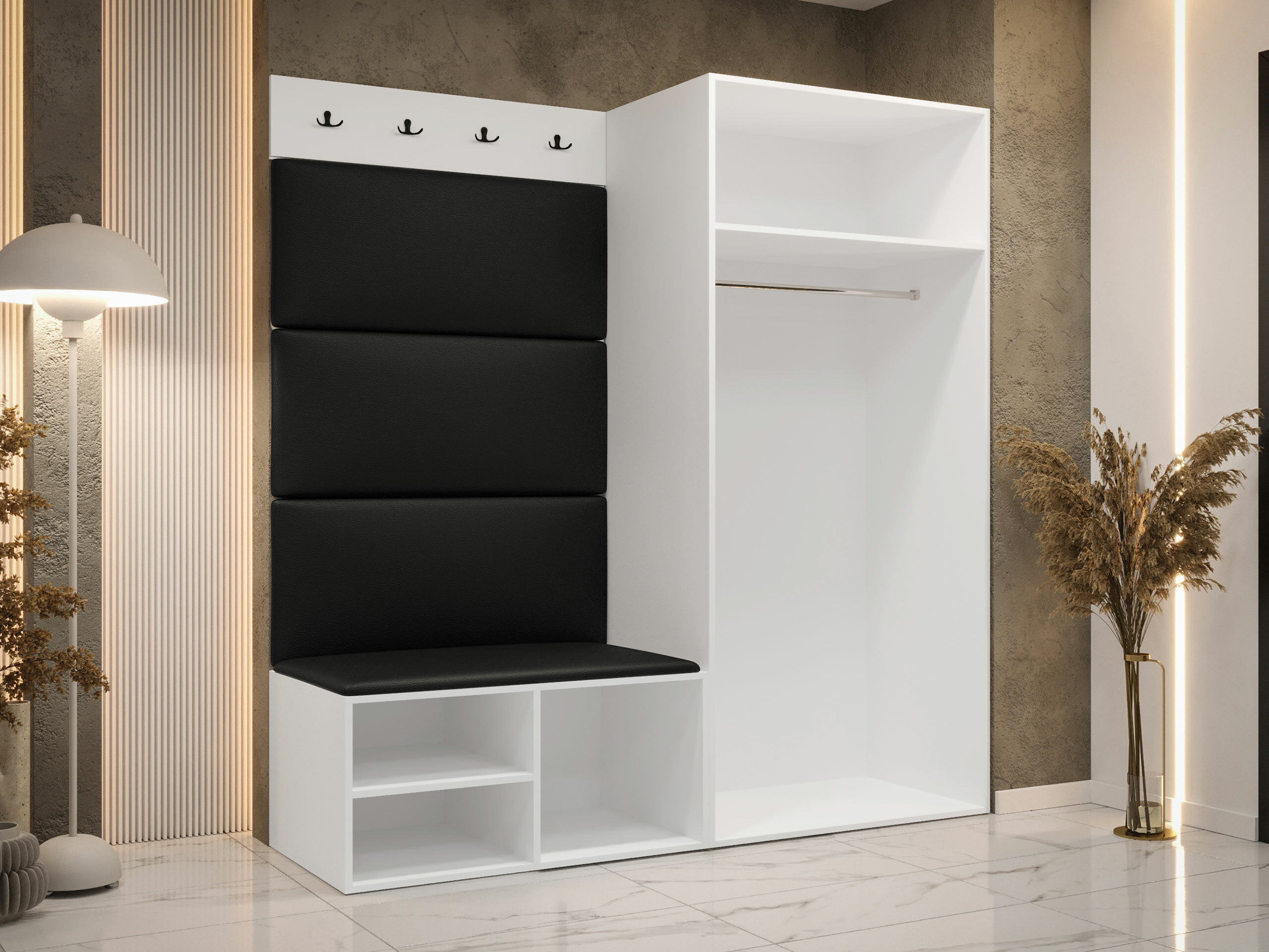 Prieškambario komplektas ST8019