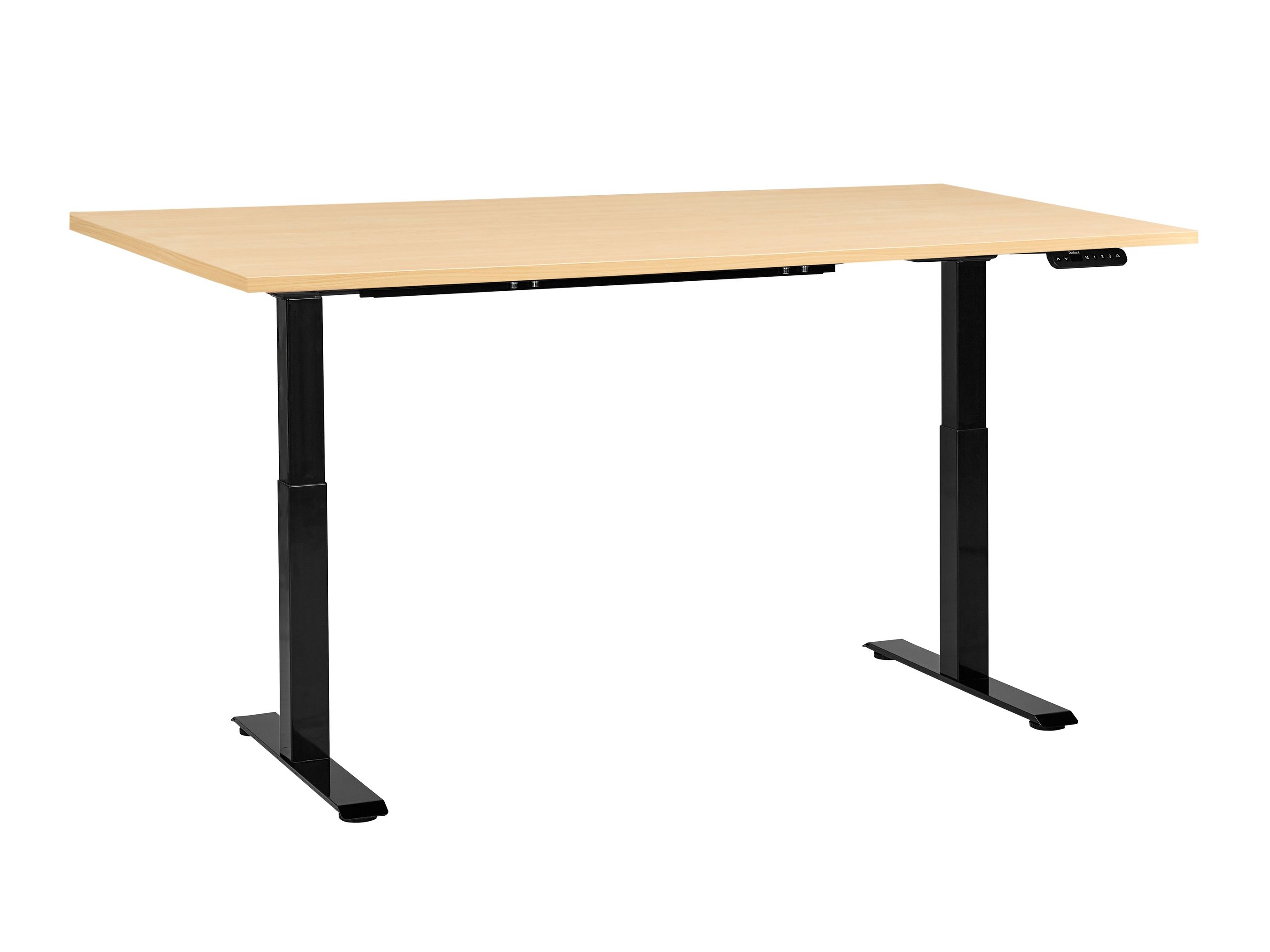 Reguliuojamo aukščio darbo stalas Berwyn 2177 (Šviesus medis)