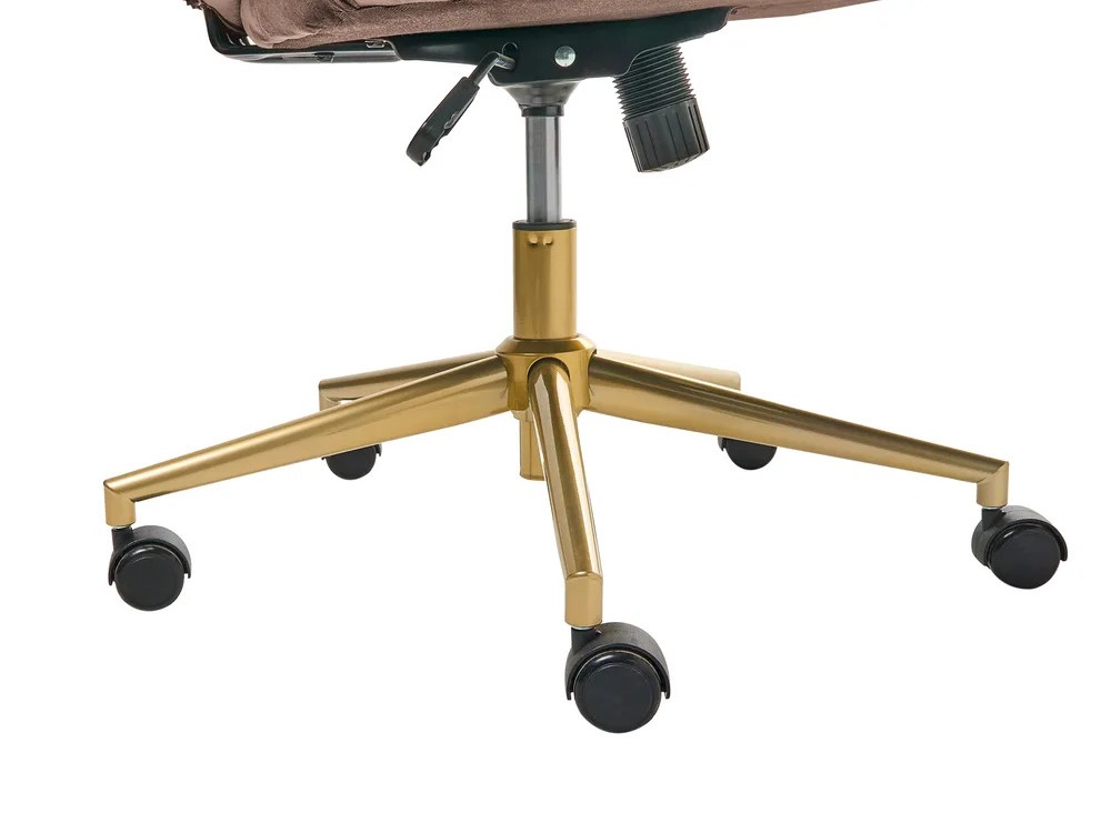 Biuro kėdė Berwyn 2866 (Ruda)