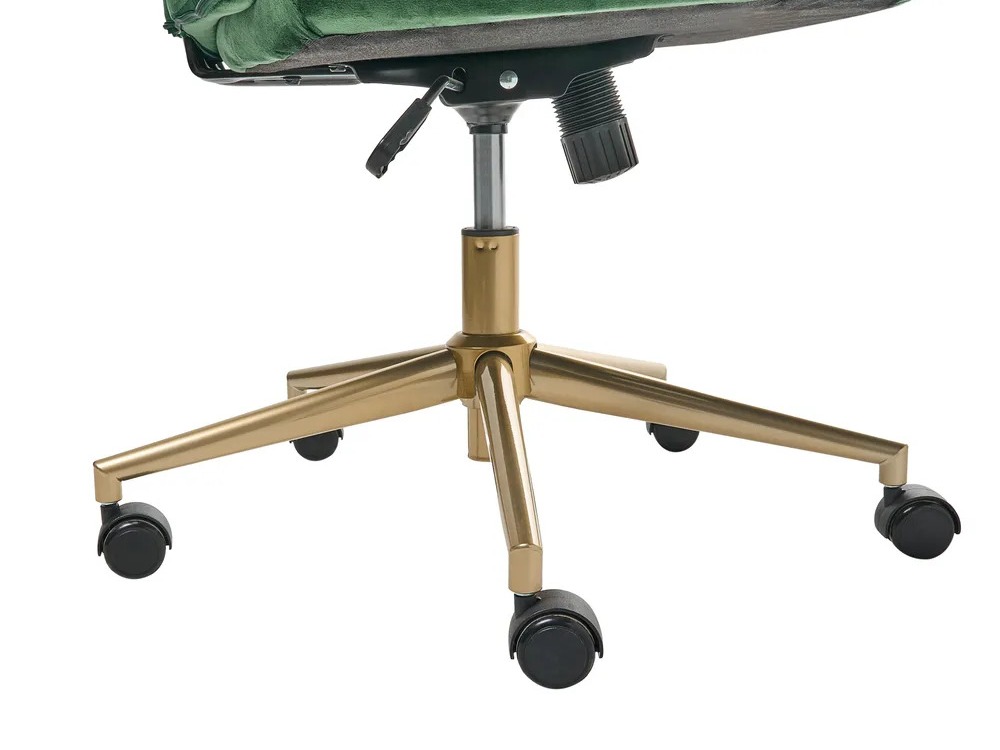 Biuro kėdė Berwyn 2866 (Žalia)