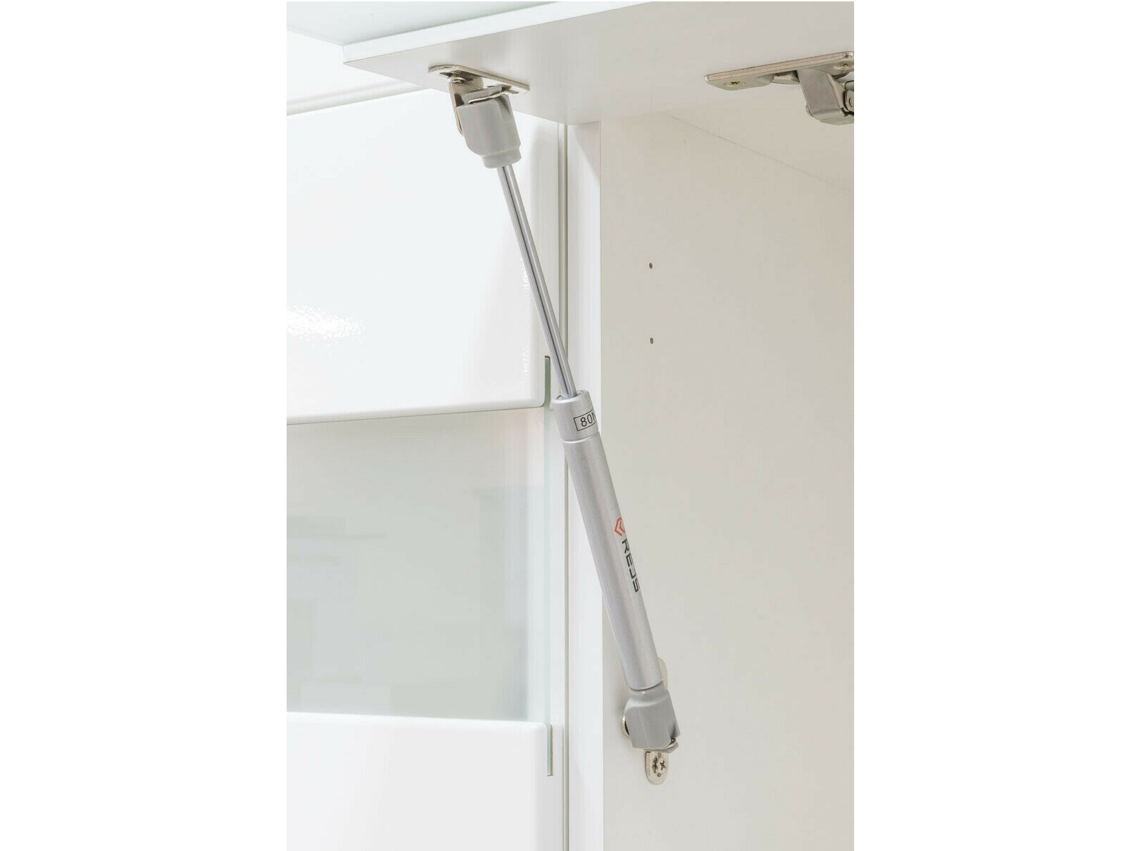 Modulinis virtuvės komplektas Tiffa Grey 100