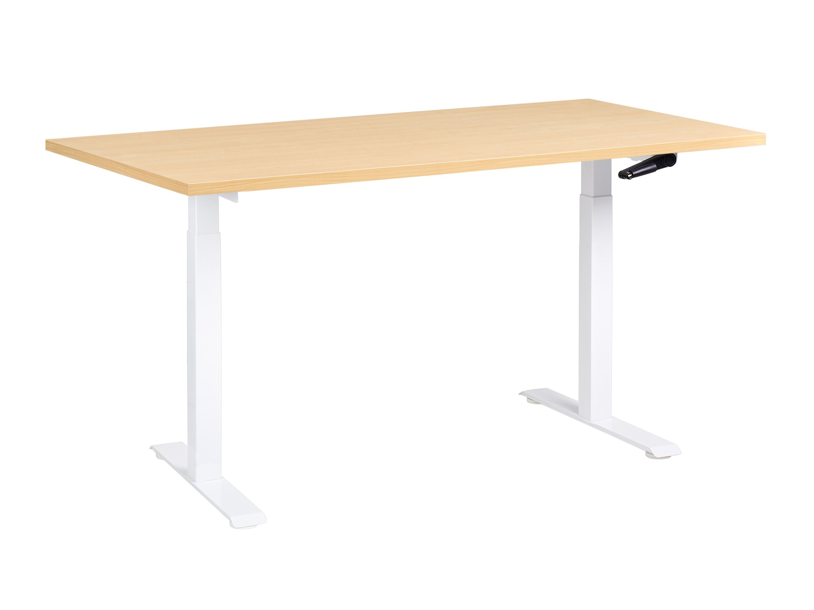 Reguliuojamo aukščio darbo stalas Berwyn 2180 (Šviesus medis)