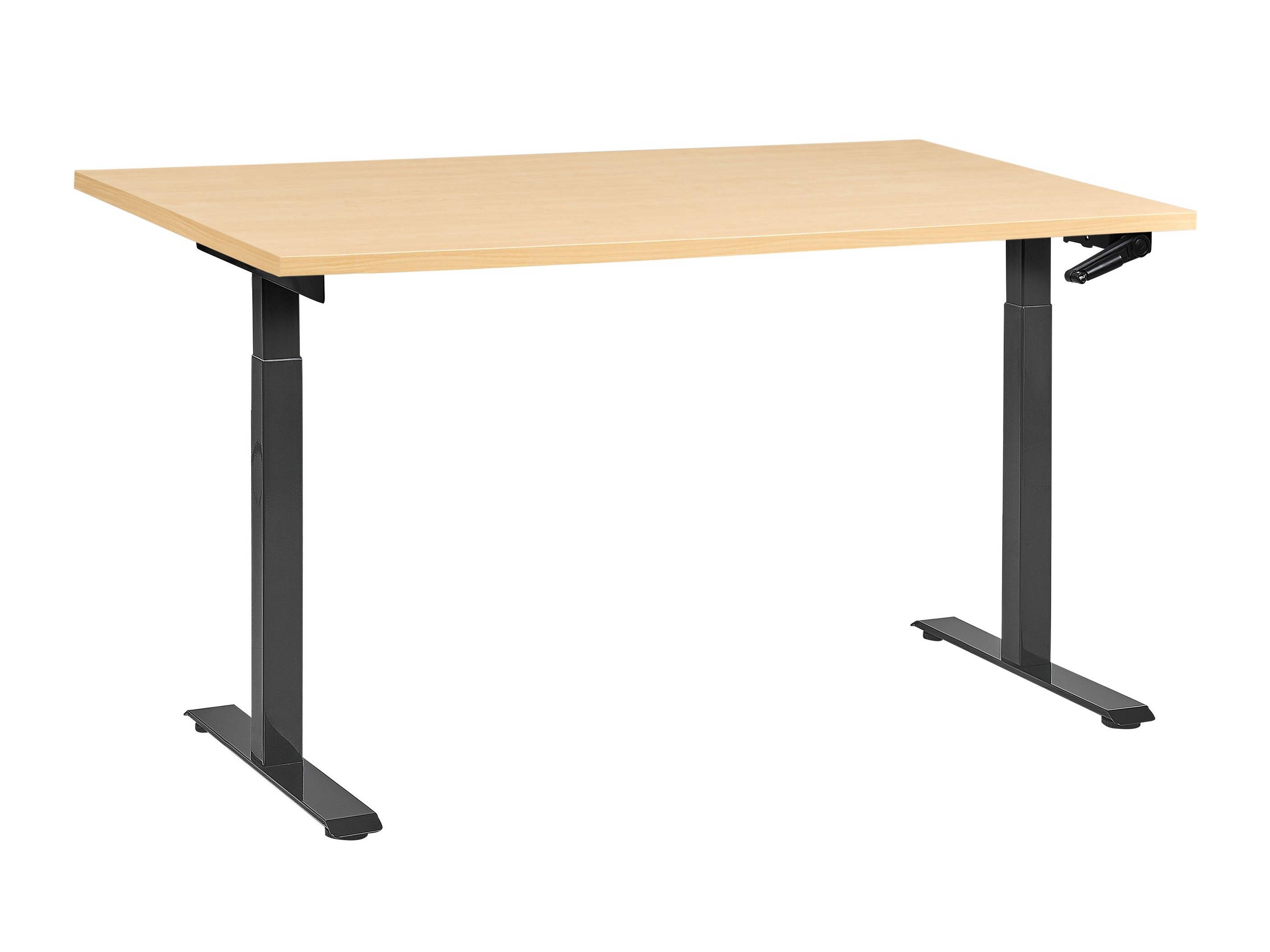 Reguliuojamo aukščio darbo stalas Berwyn 2180 (Šviesus medis)