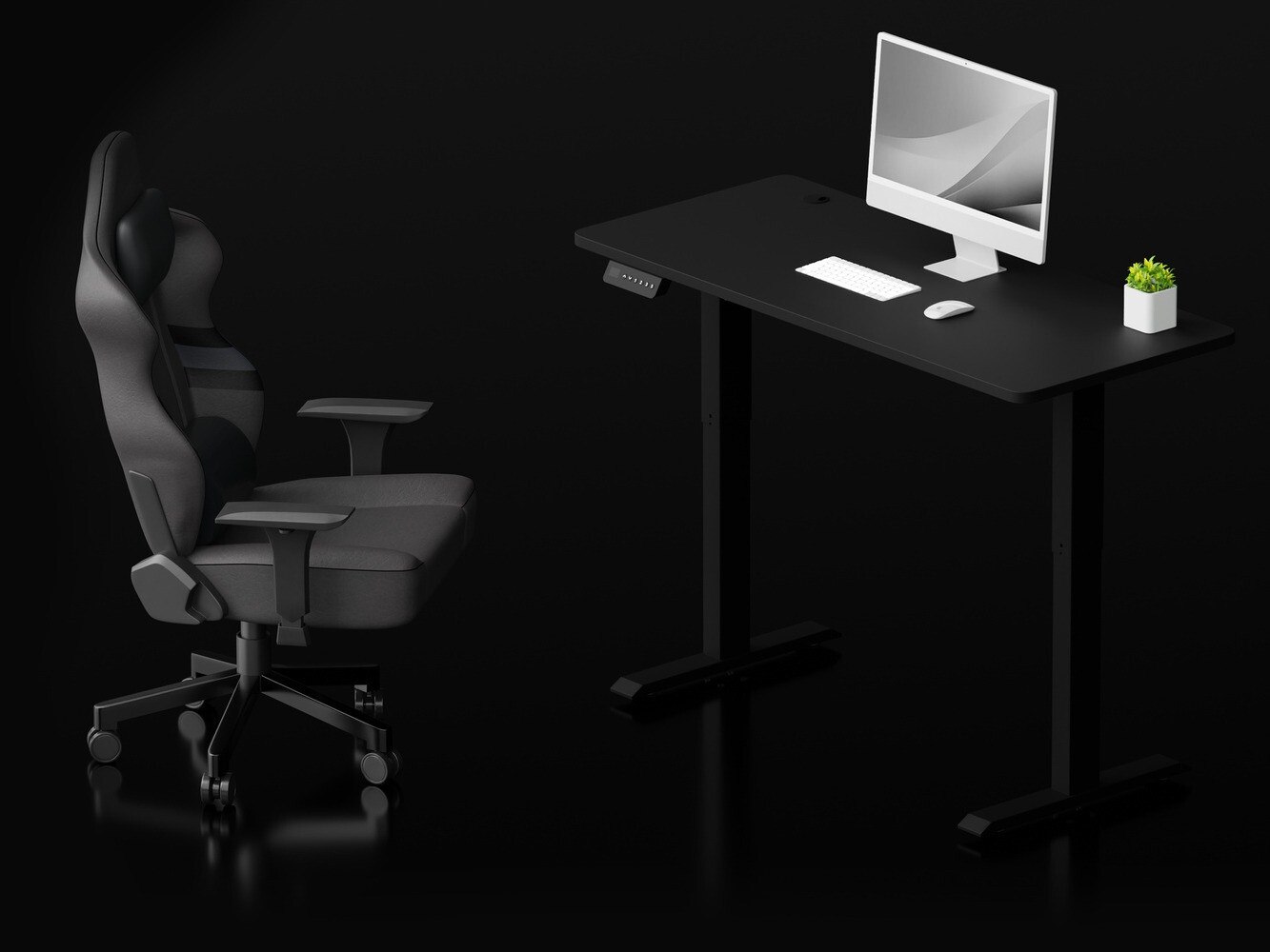 Reguliuojamo aukščio darbo stalas ST8025