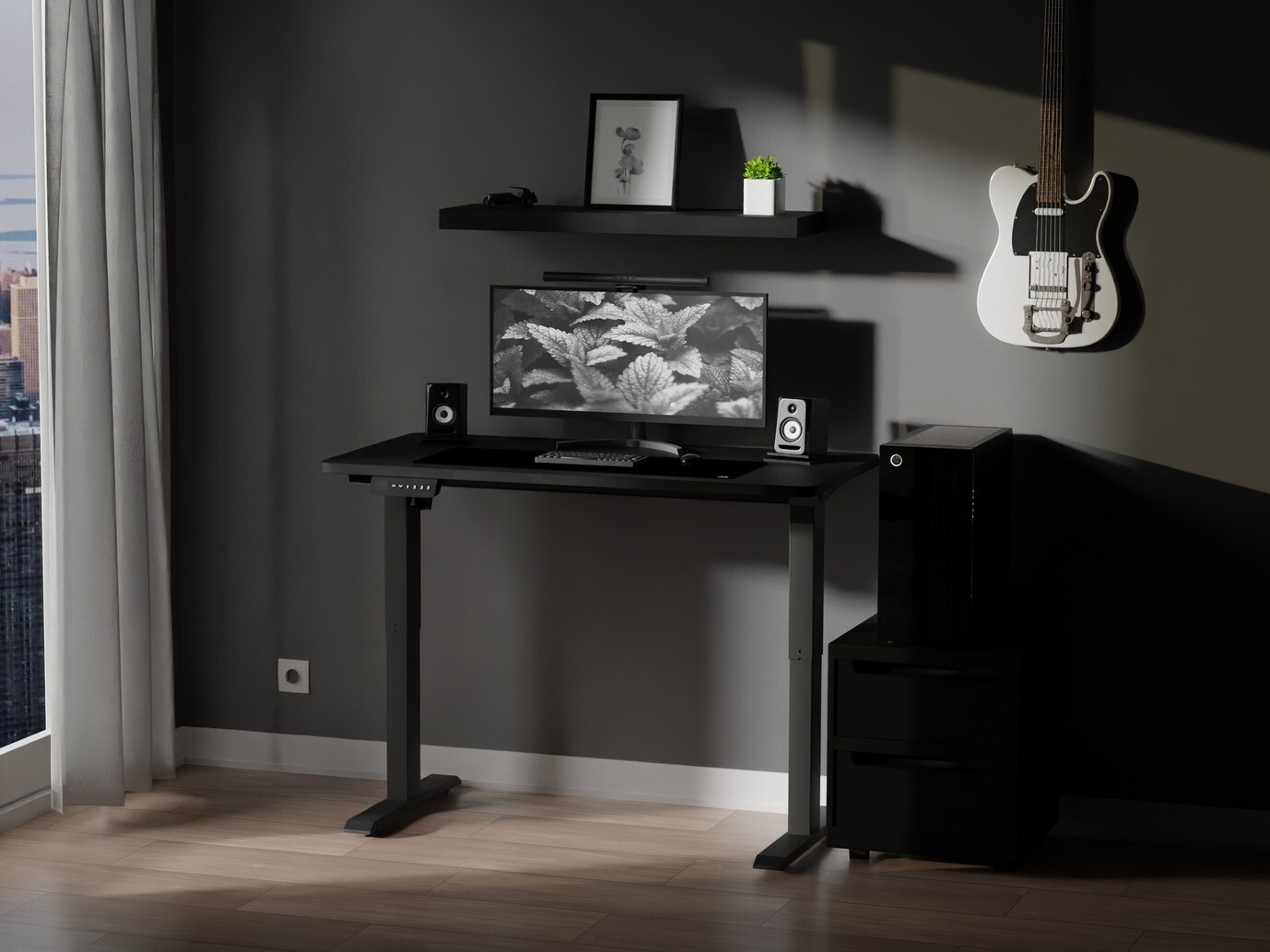 Reguliuojamo aukščio darbo stalas ST8025