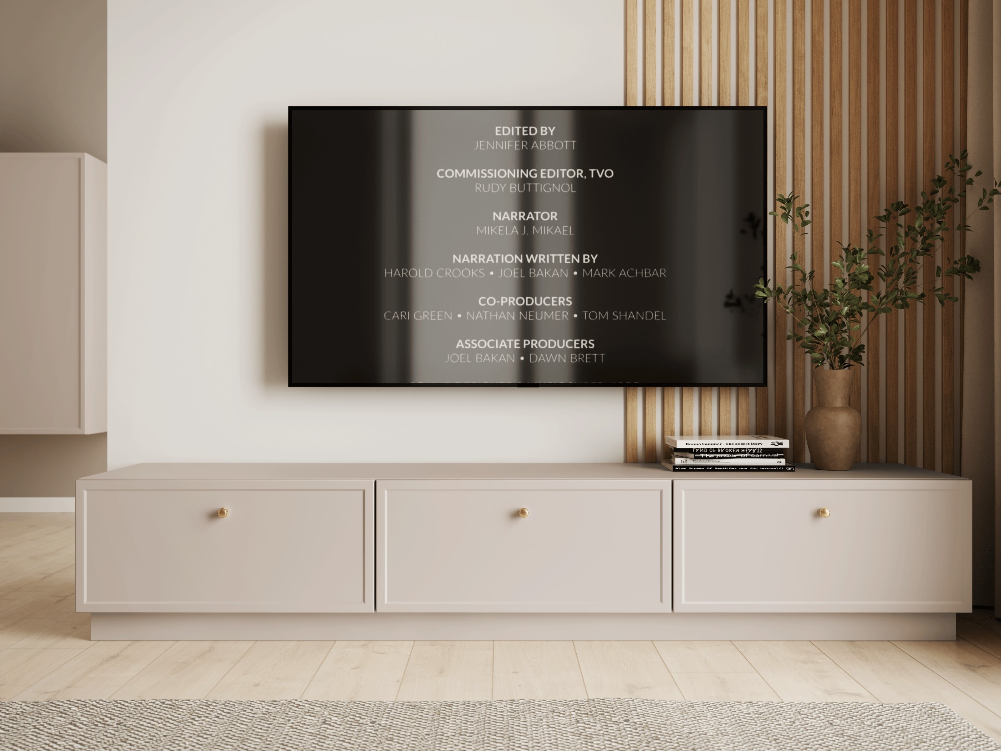 TV staliukas Ophdoru 115