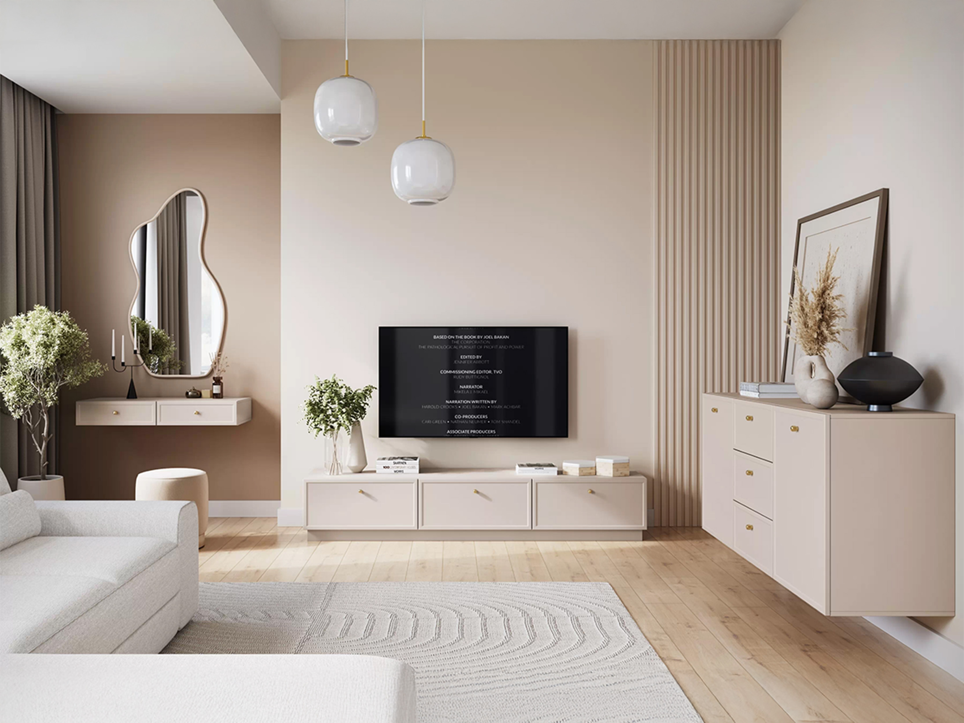 TV staliukas Ophdoru 115