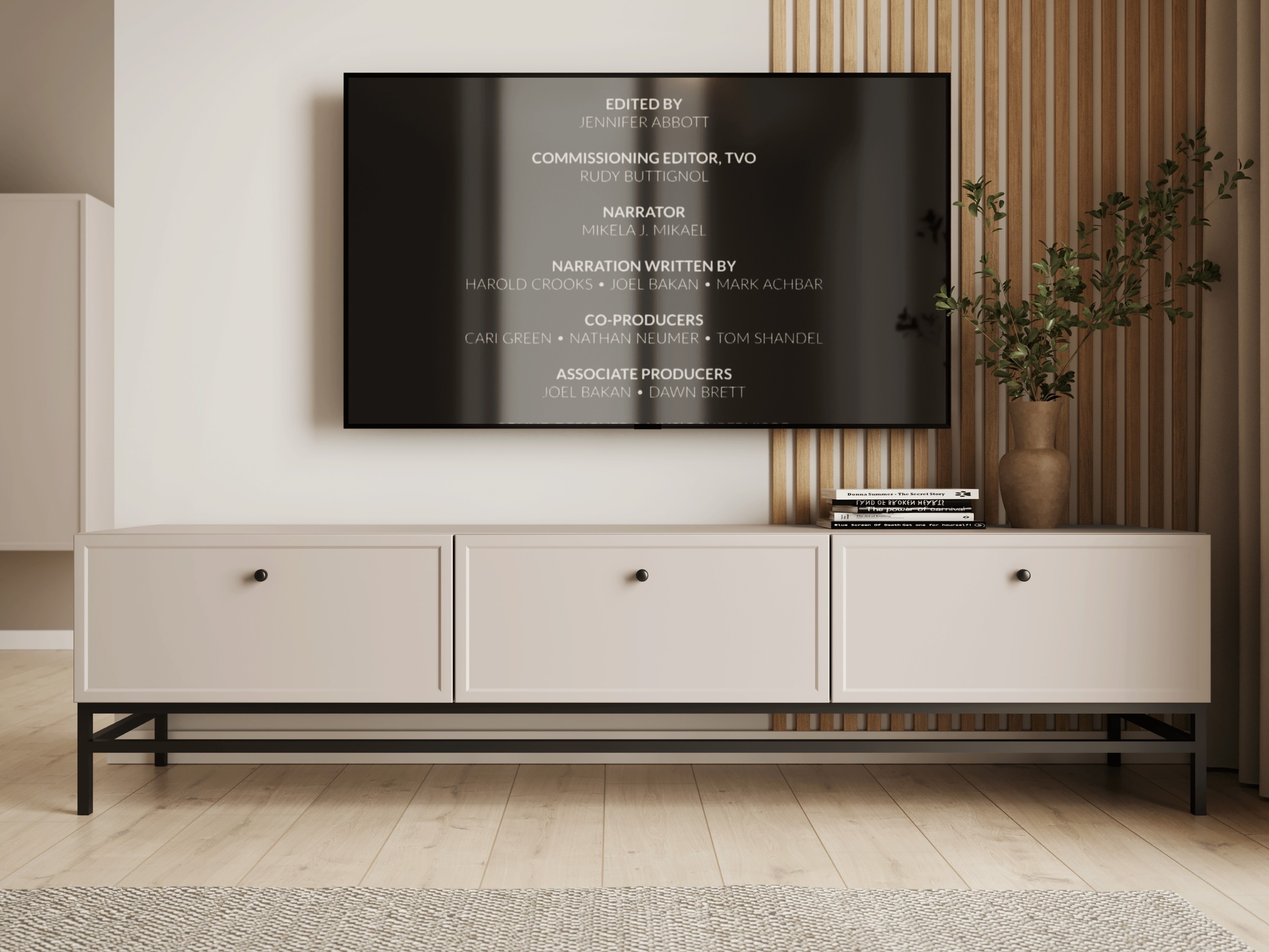 TV staliukas Ophdoru 116