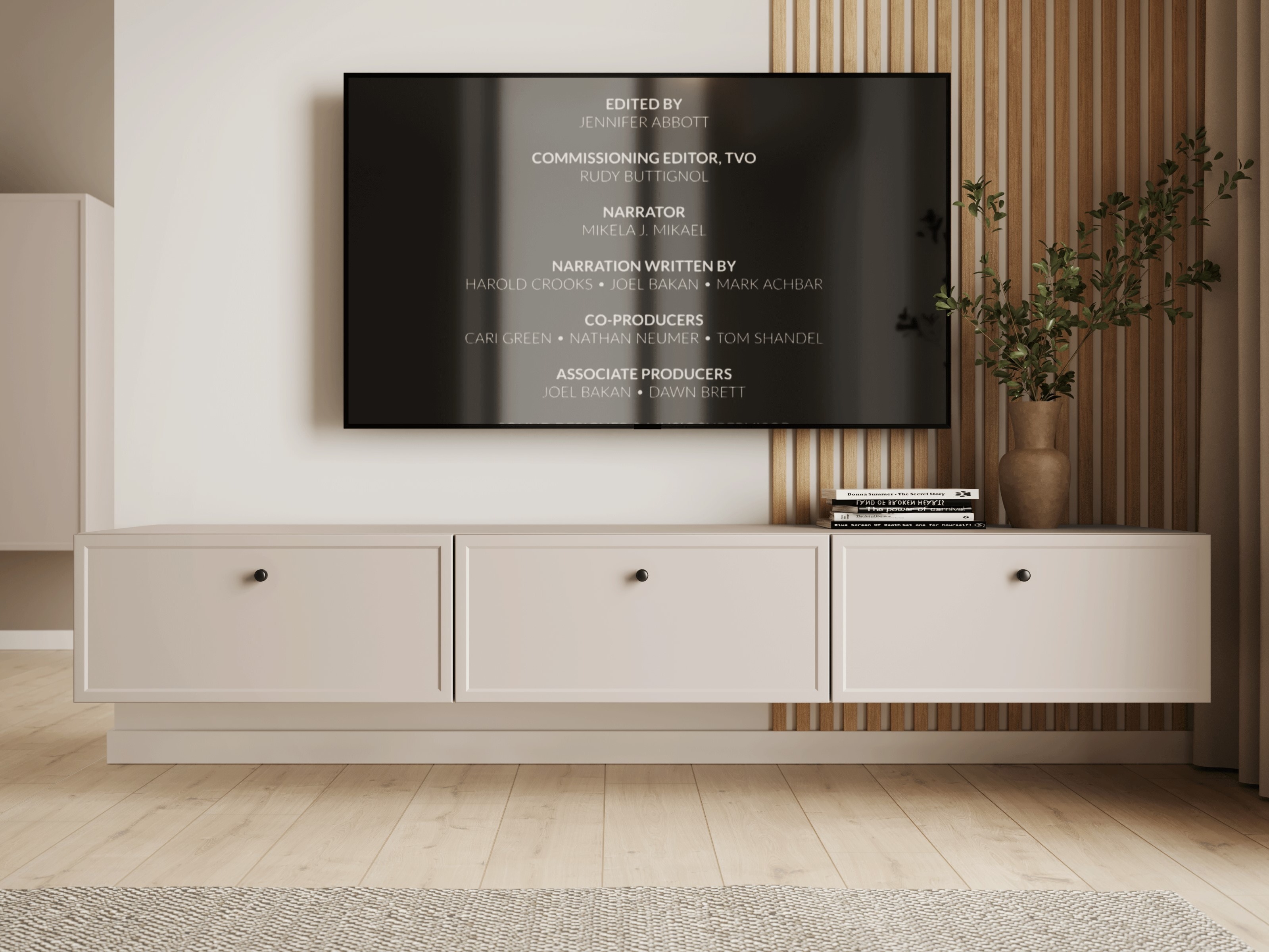 TV staliukas Ophdoru 117