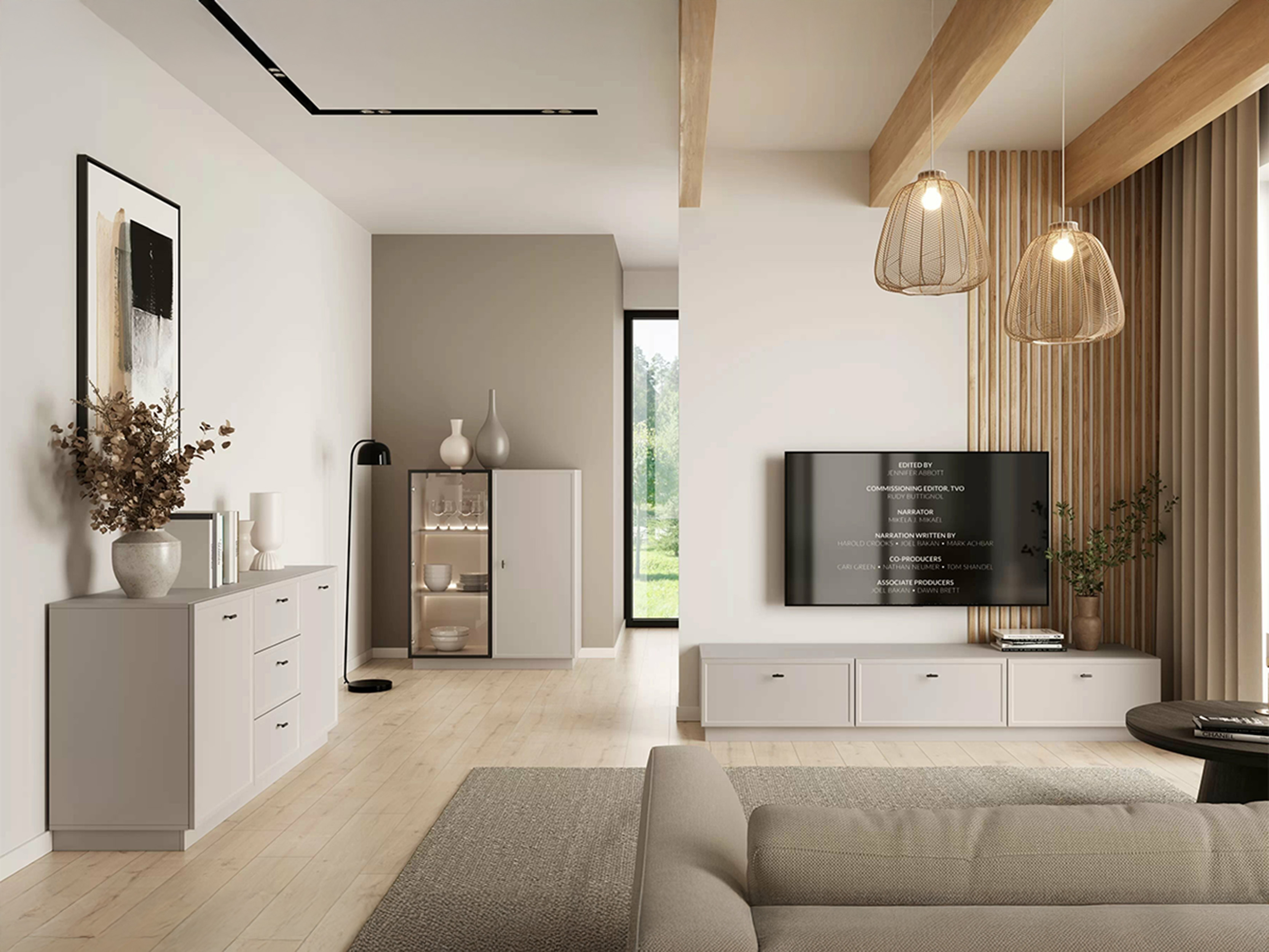 Svetainės komplektas Ophdoru 121