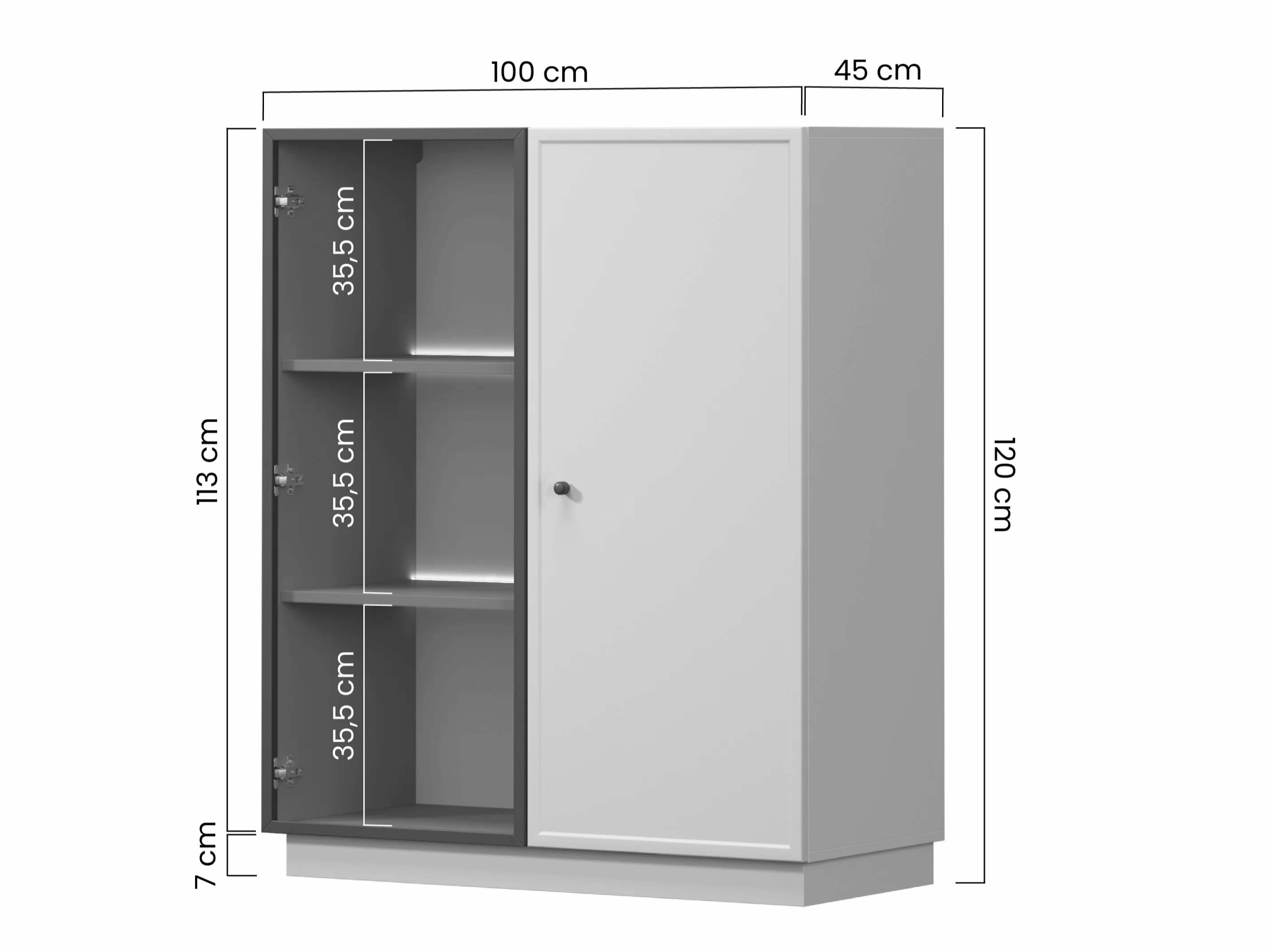 Svetainės komplektas Ophdoru 121