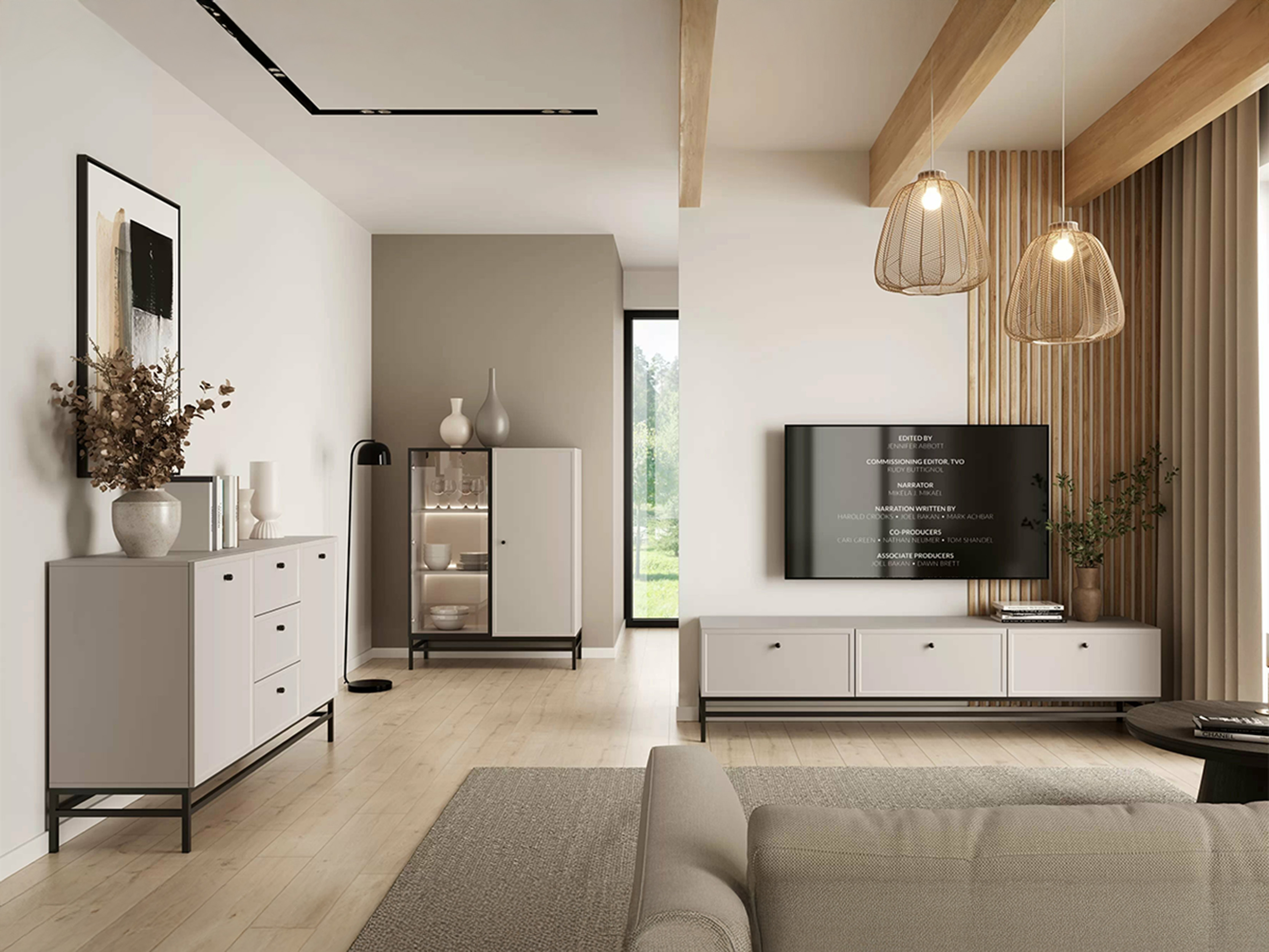 Svetainės komplektas Ophdoru 122