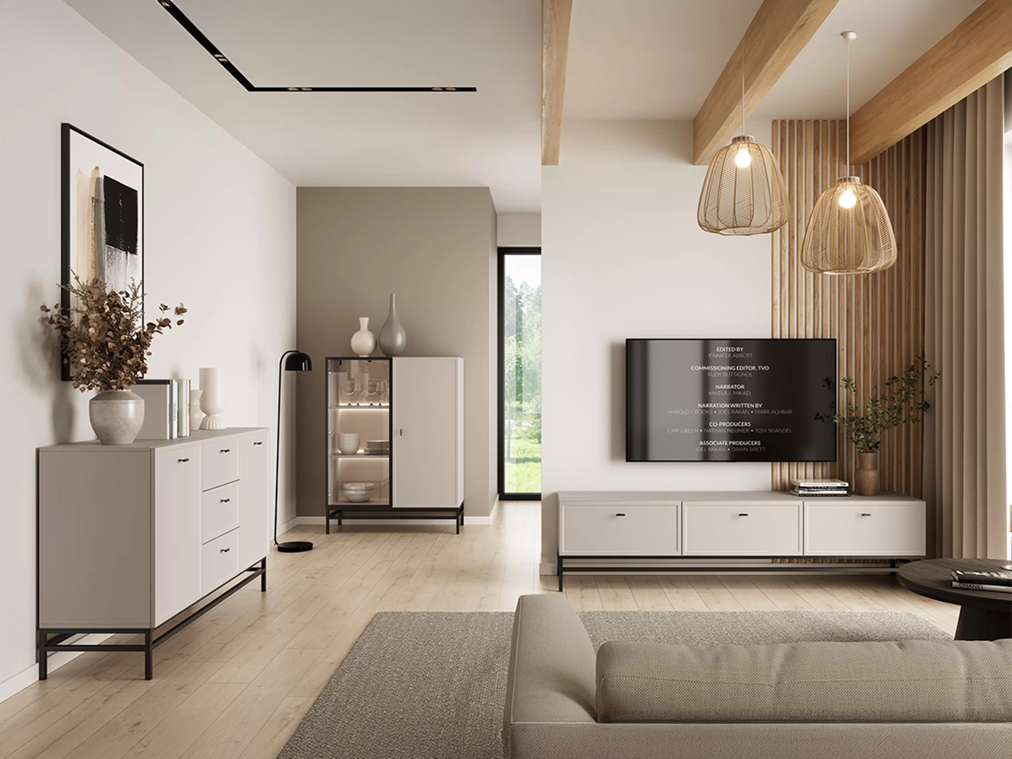 Svetainės komplektas Ophdoru 122