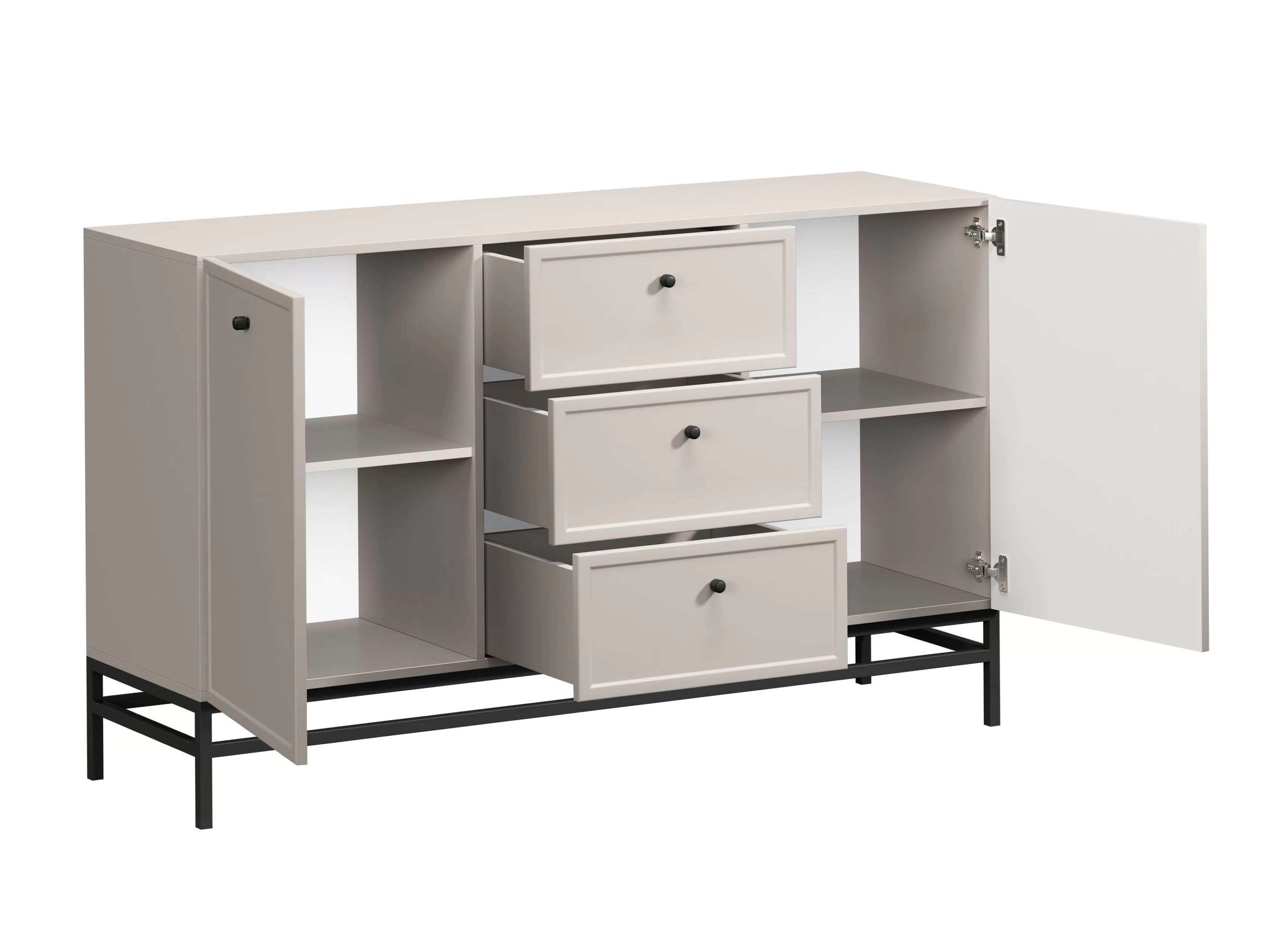 Svetainės komplektas Ophdoru 122