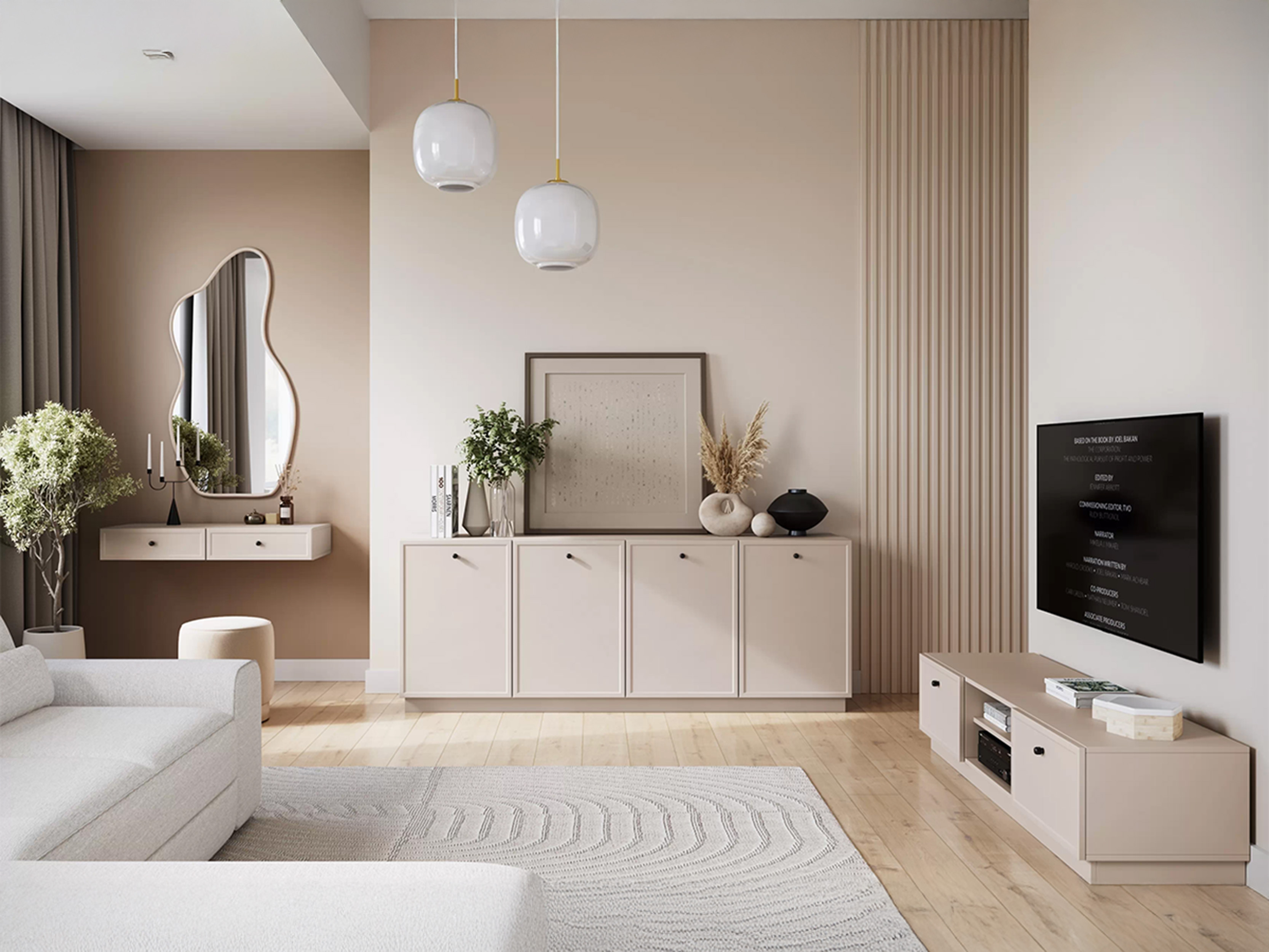 TV staliukas Ophdoru 118