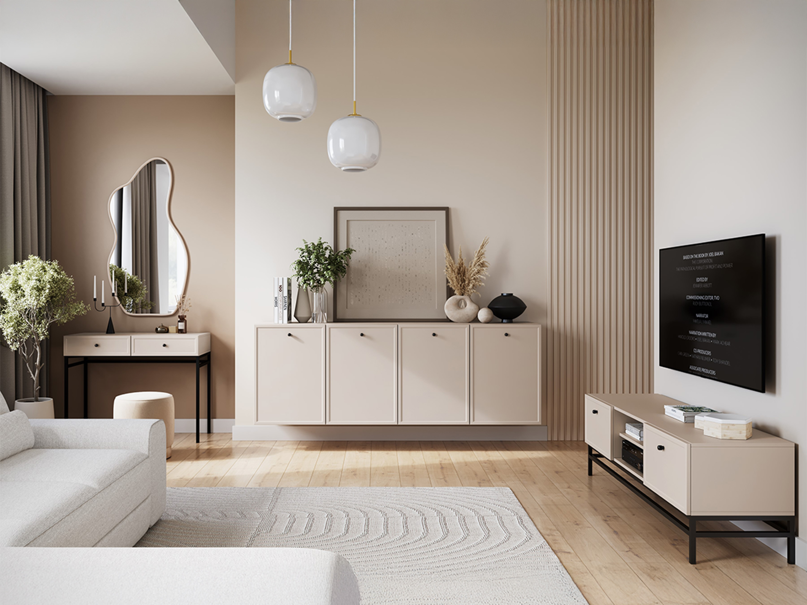 TV staliukas Ophdoru 119