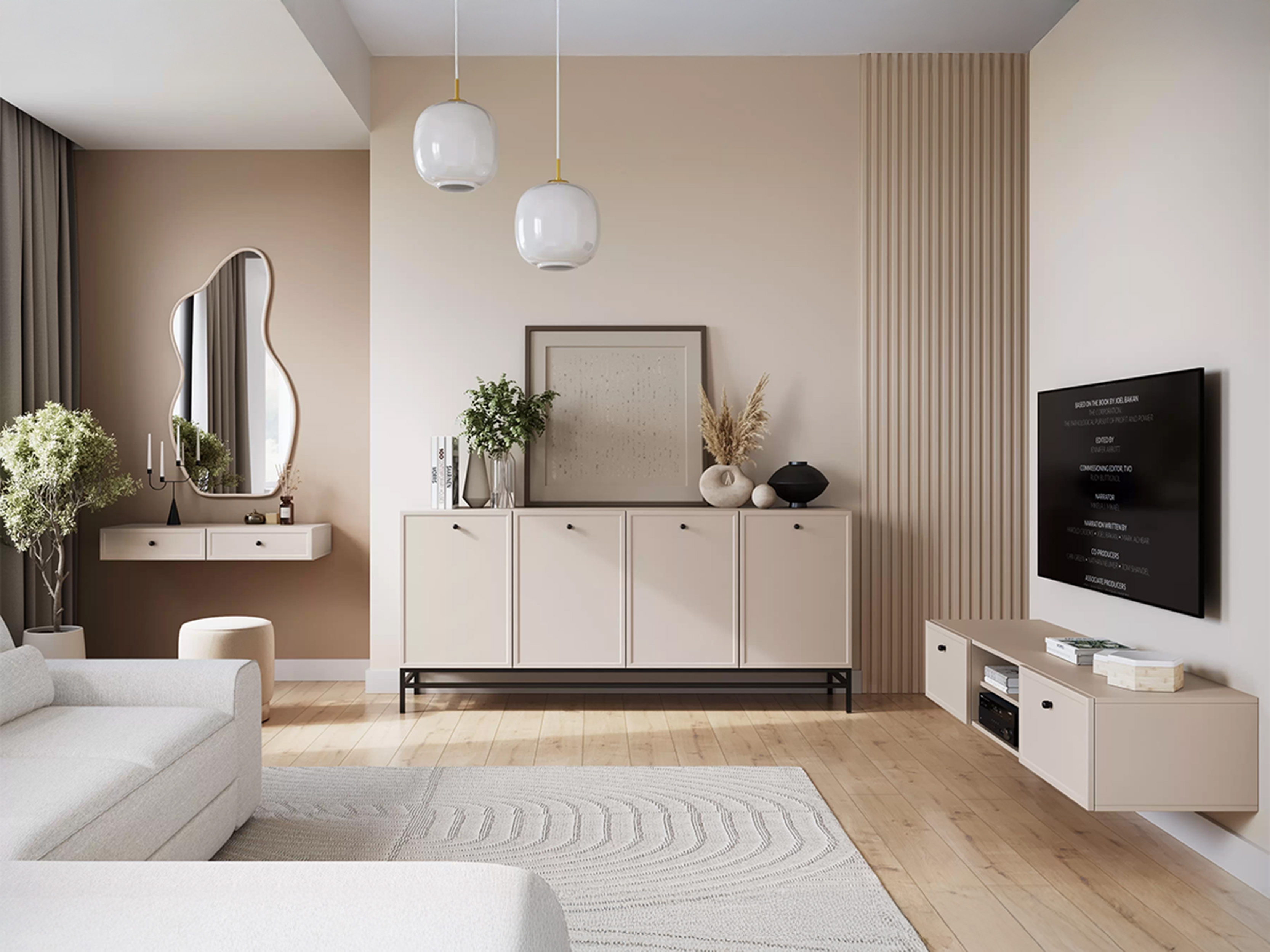 TV staliukas Ophdoru 120