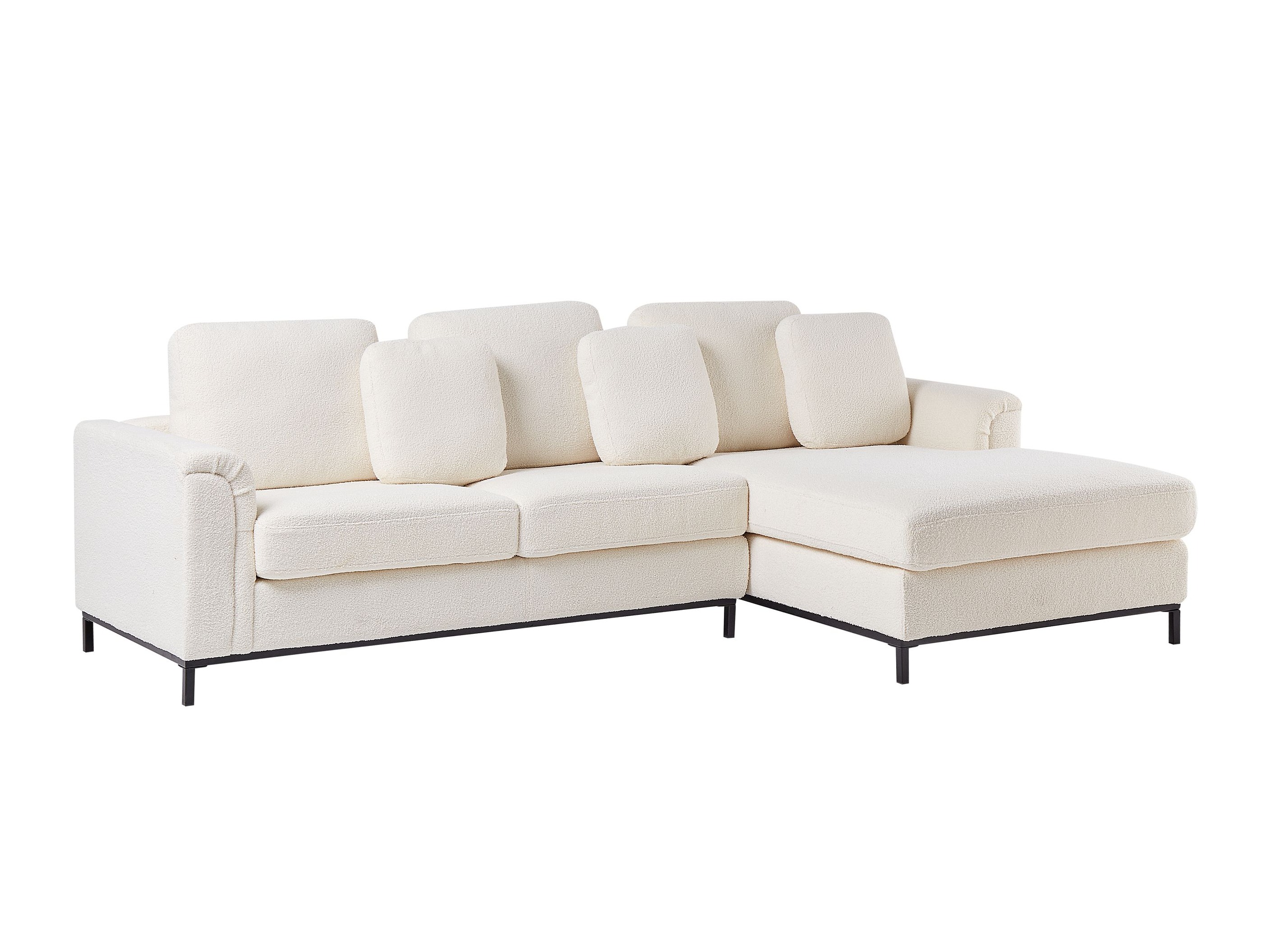 Minkštas kampas Berwyn 884 (Balta)