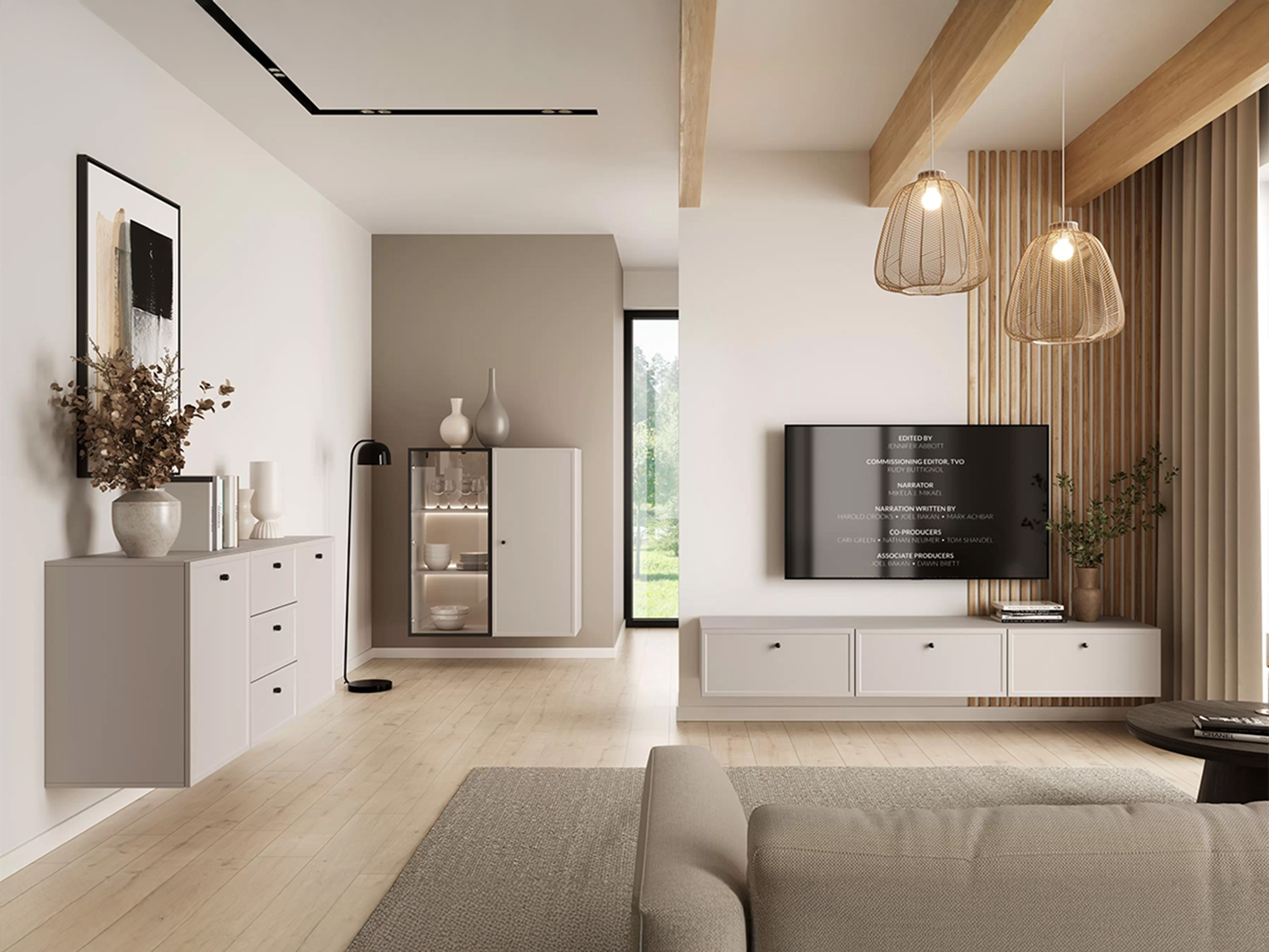 Svetainės komplektas Ophdoru 123