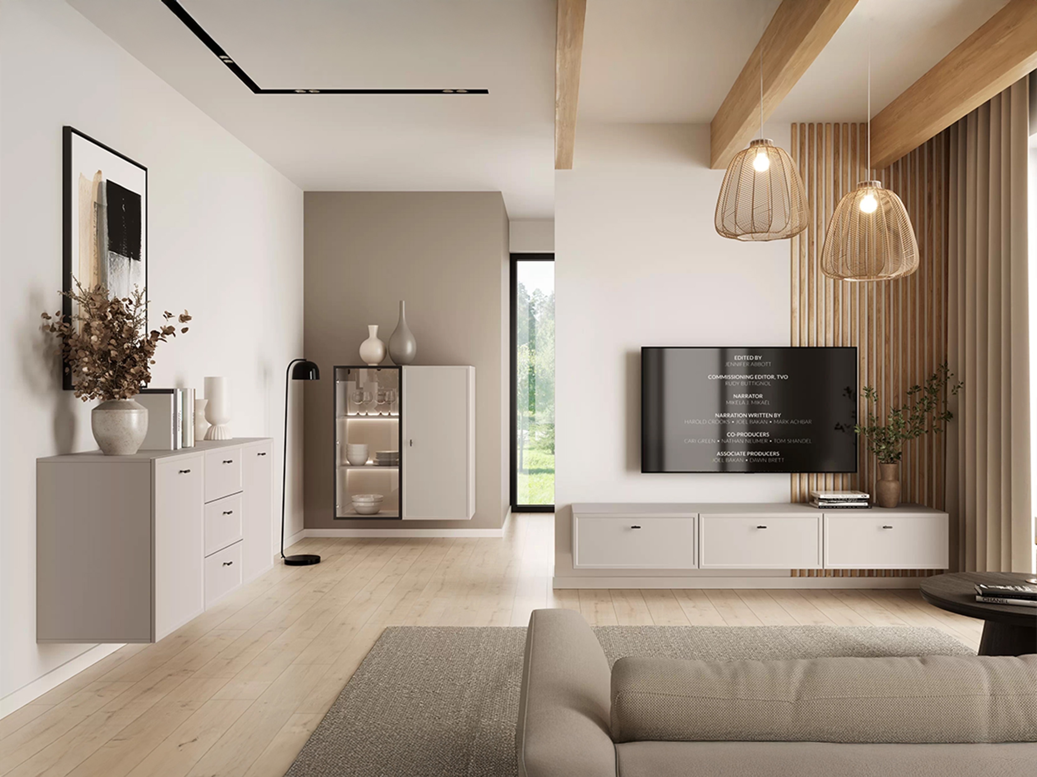 Svetainės komplektas Ophdoru 123