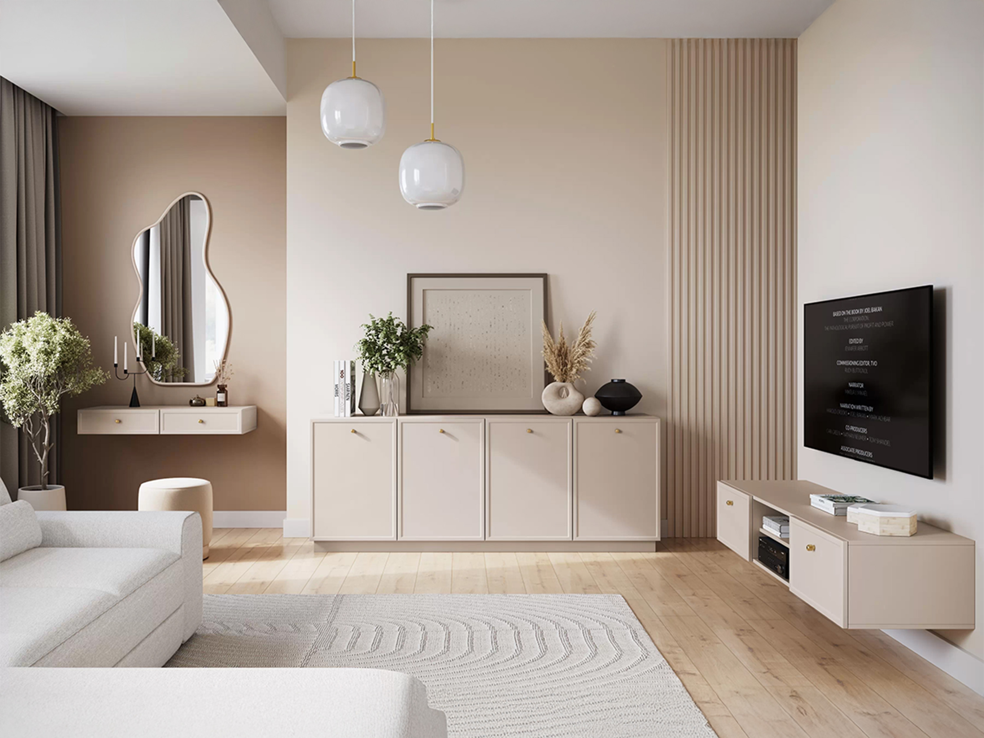 Svetainės komplektas Ophdoru 126